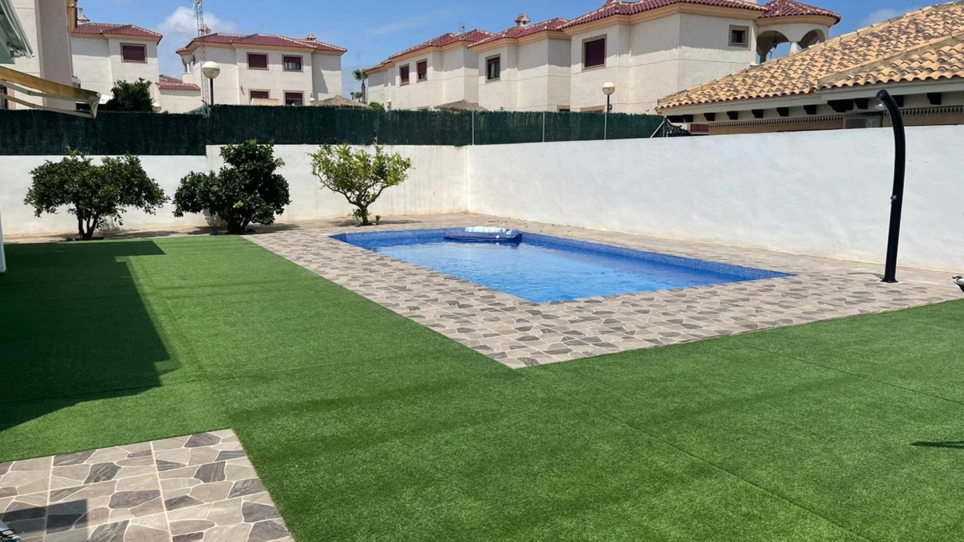 Återförsäljning - Villa - Bigastro