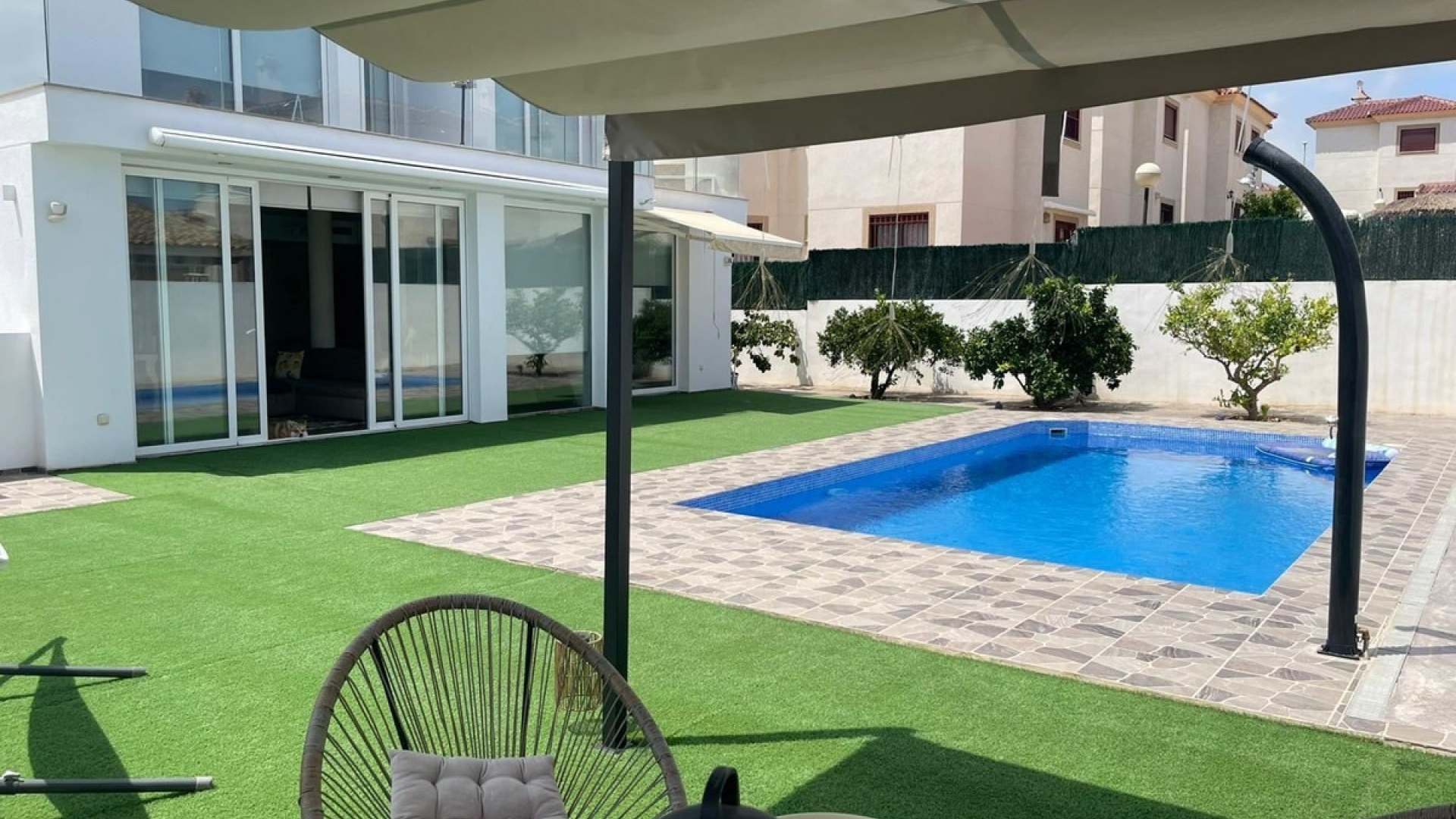 Återförsäljning - Villa - Bigastro