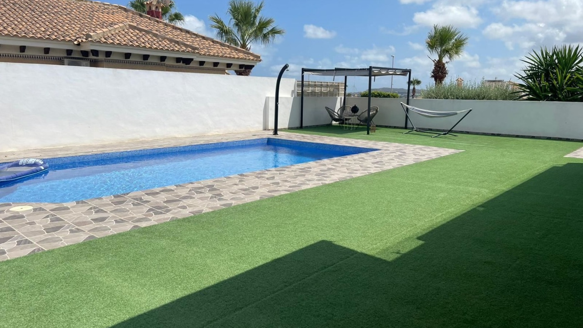 Återförsäljning - Villa - Bigastro