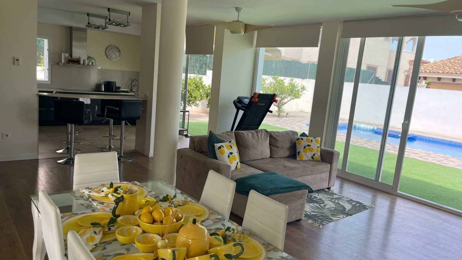 Återförsäljning - Villa - Bigastro