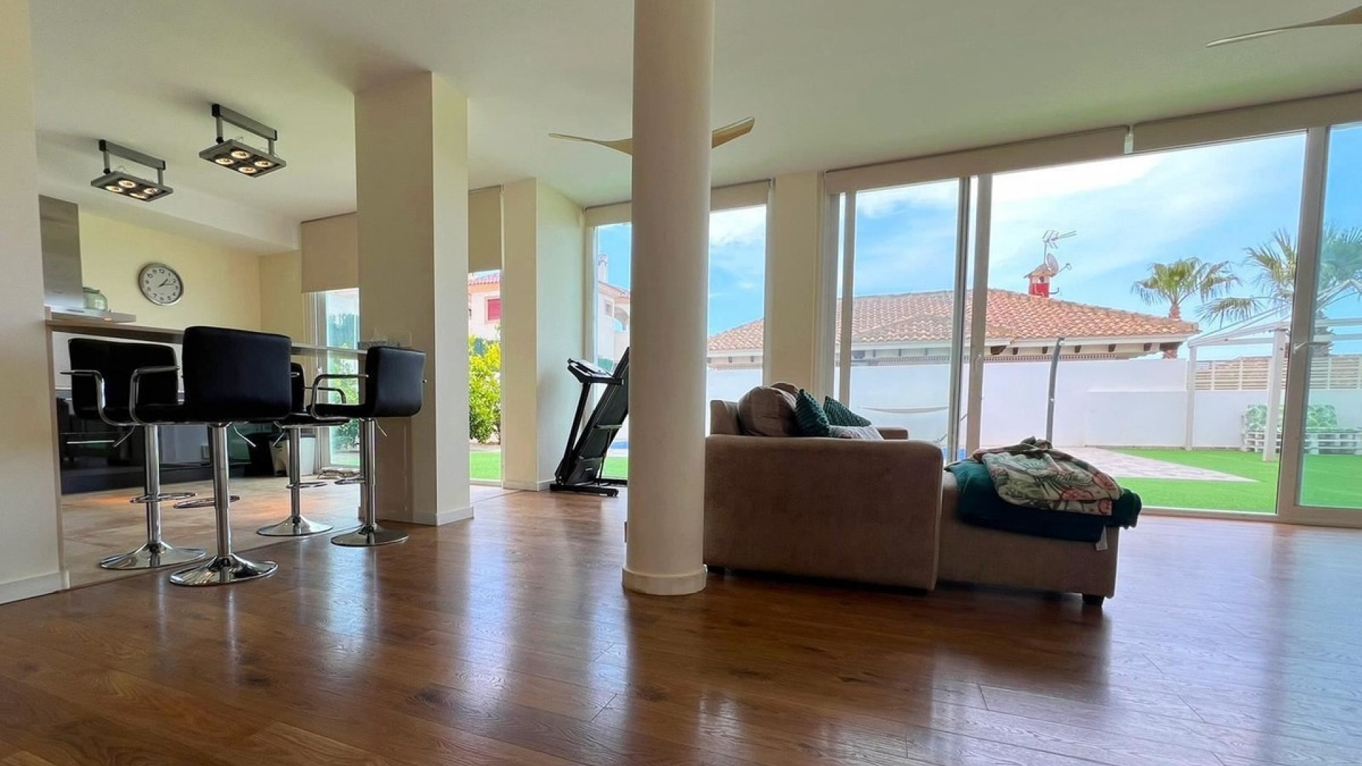 Återförsäljning - Villa - Bigastro