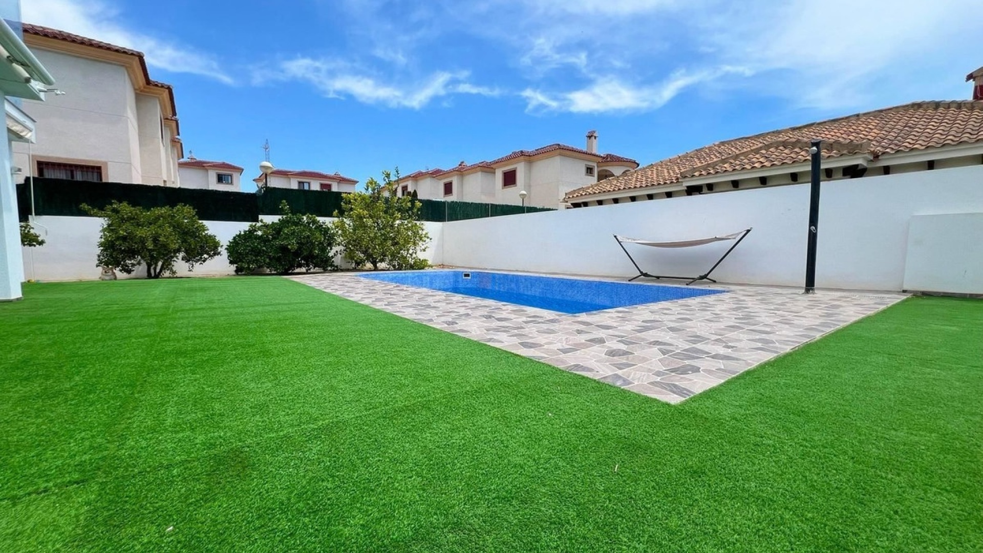 Återförsäljning - Villa - Bigastro