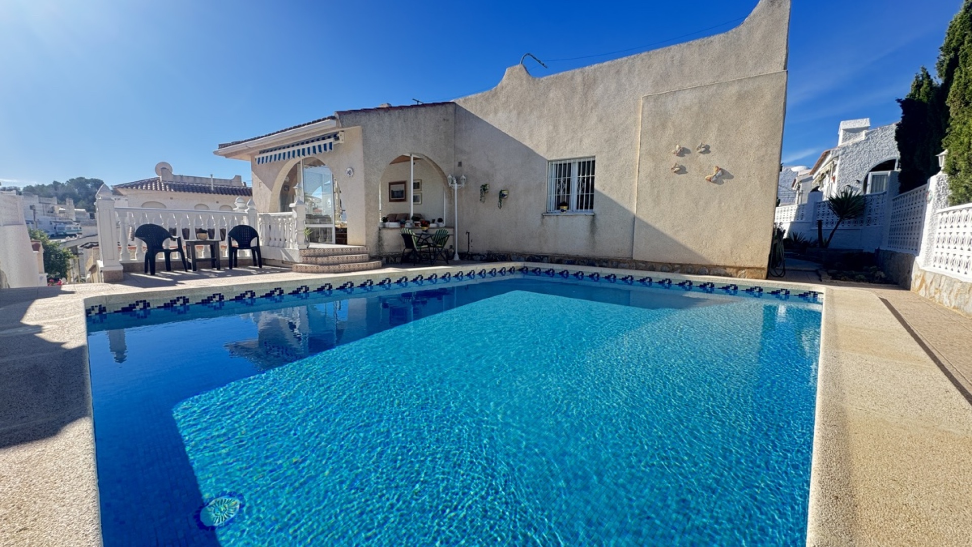 Återförsäljning - Villa - Blue Lagoon