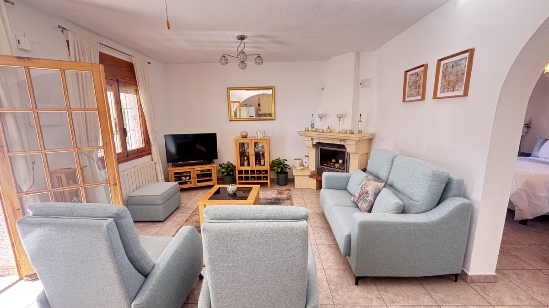 Återförsäljning - Villa - Blue Lagoon