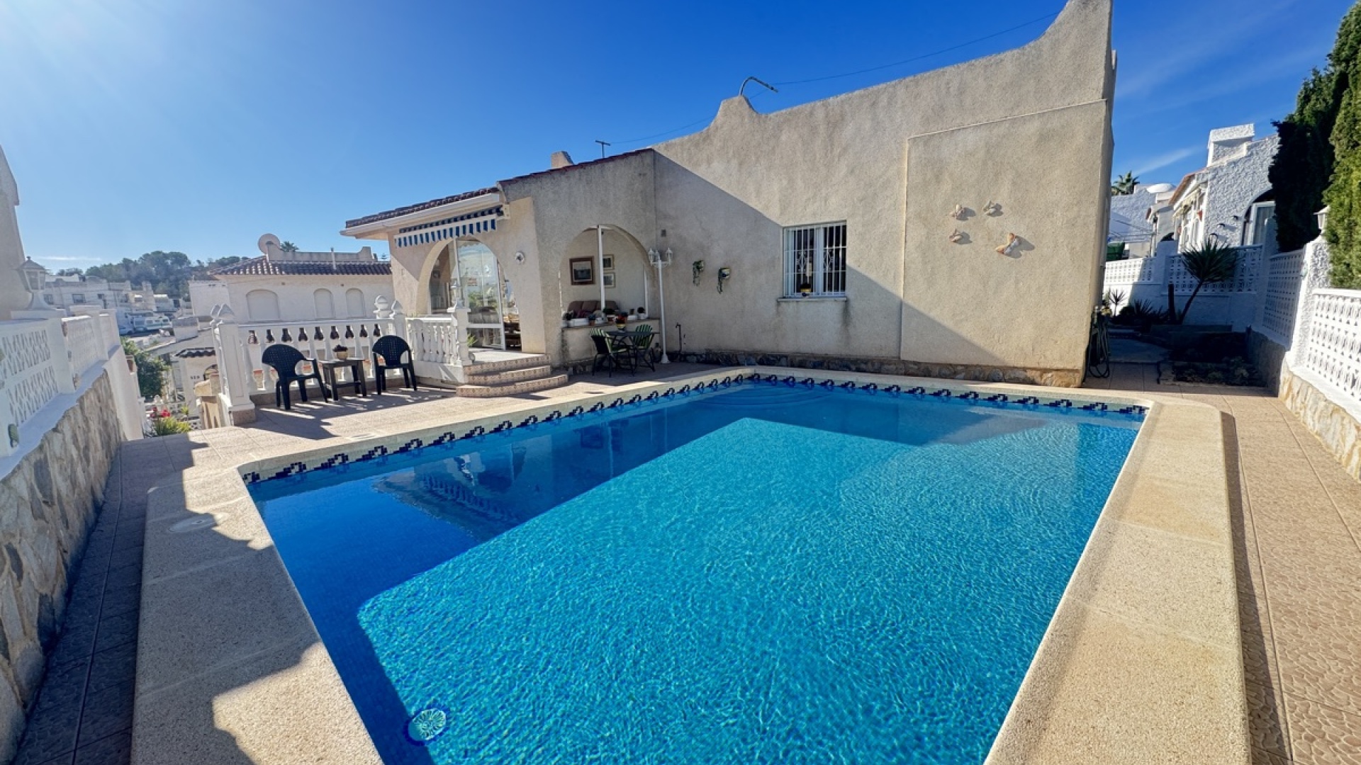 Återförsäljning - Villa - Blue Lagoon