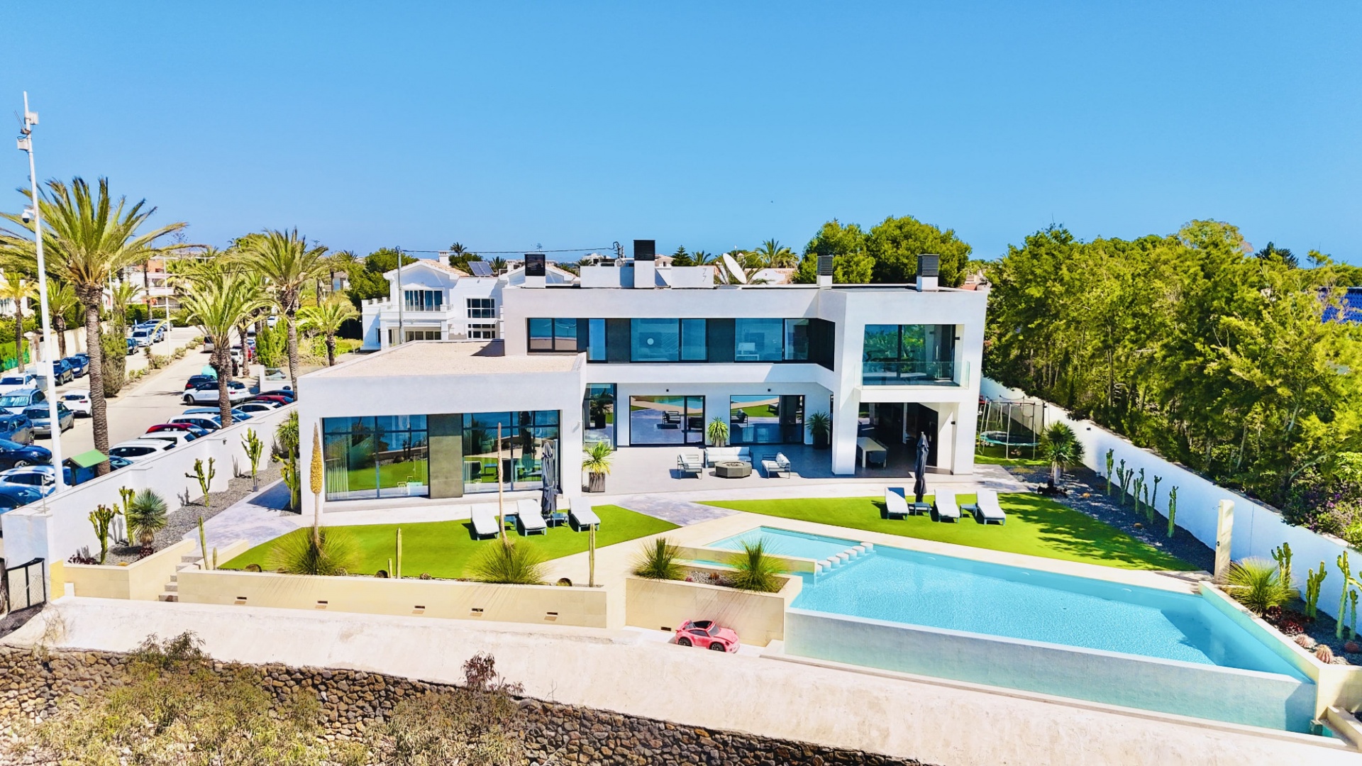 Återförsäljning - Villa - Cabo Roig - beachside cabo roig