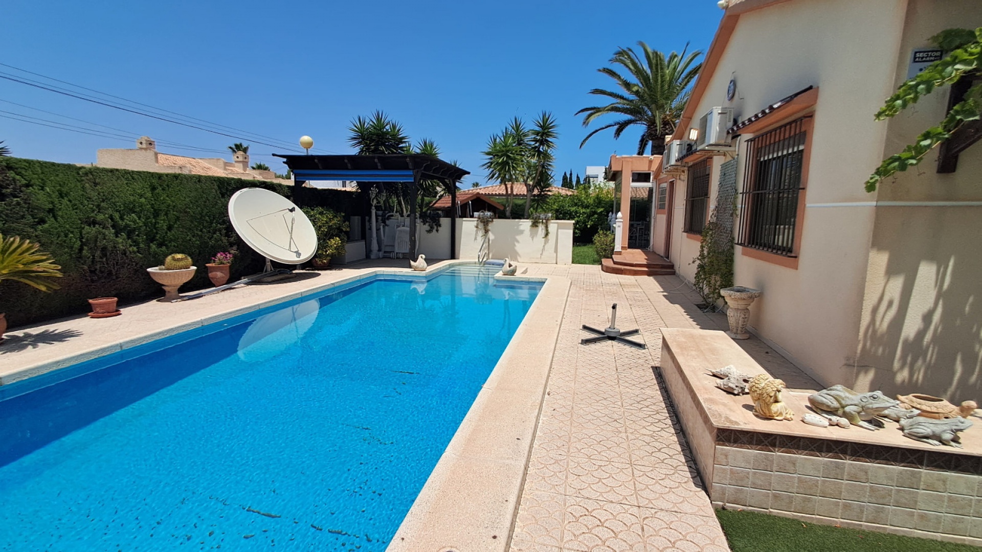 Återförsäljning - Villa - Cabo Roig - beachside cabo roig