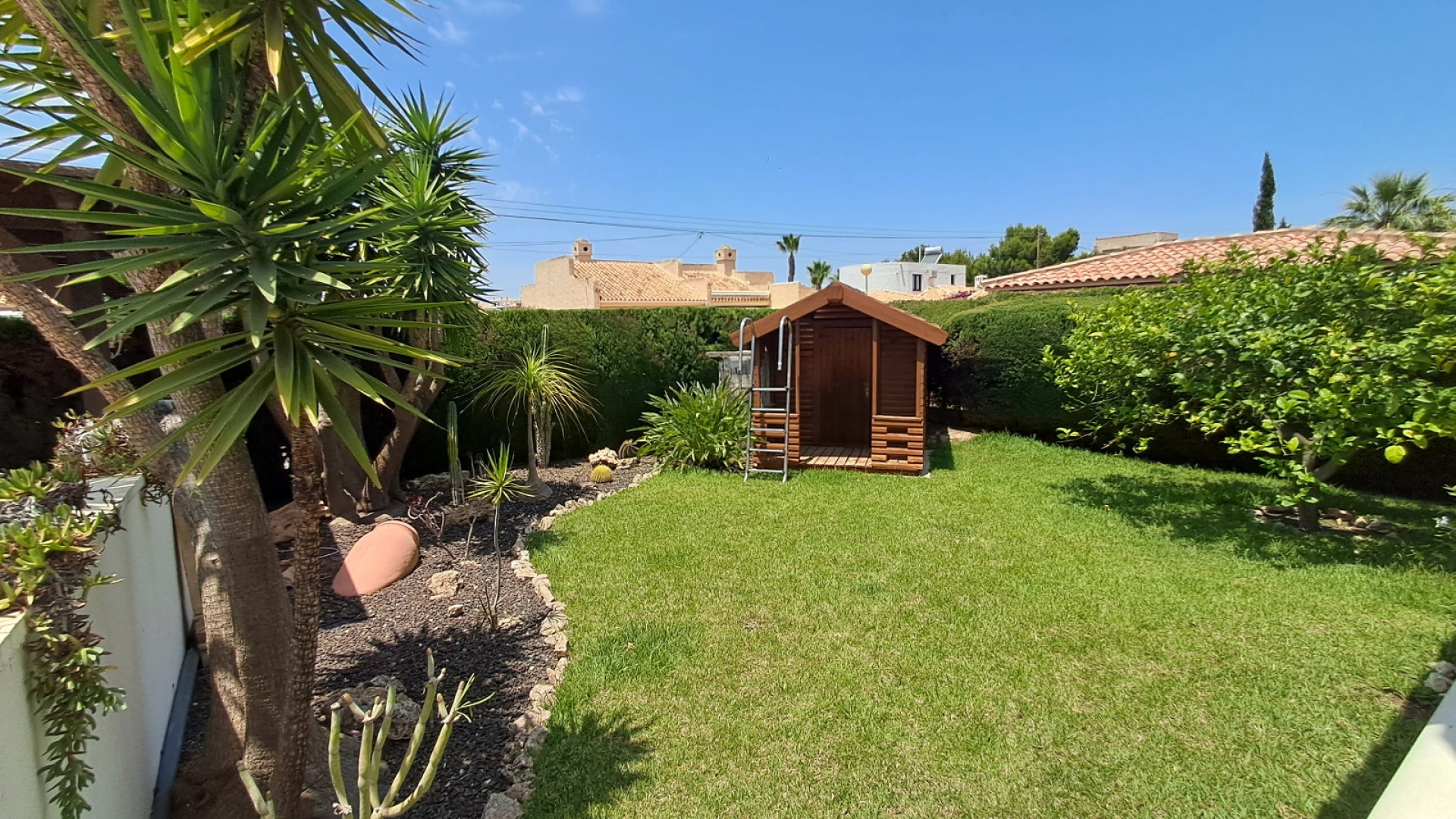 Återförsäljning - Villa - Cabo Roig - beachside cabo roig