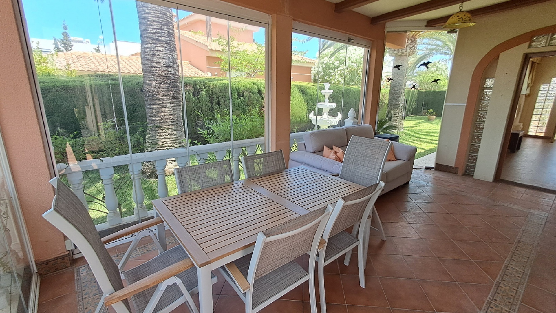 Återförsäljning - Villa - Cabo Roig - beachside cabo roig