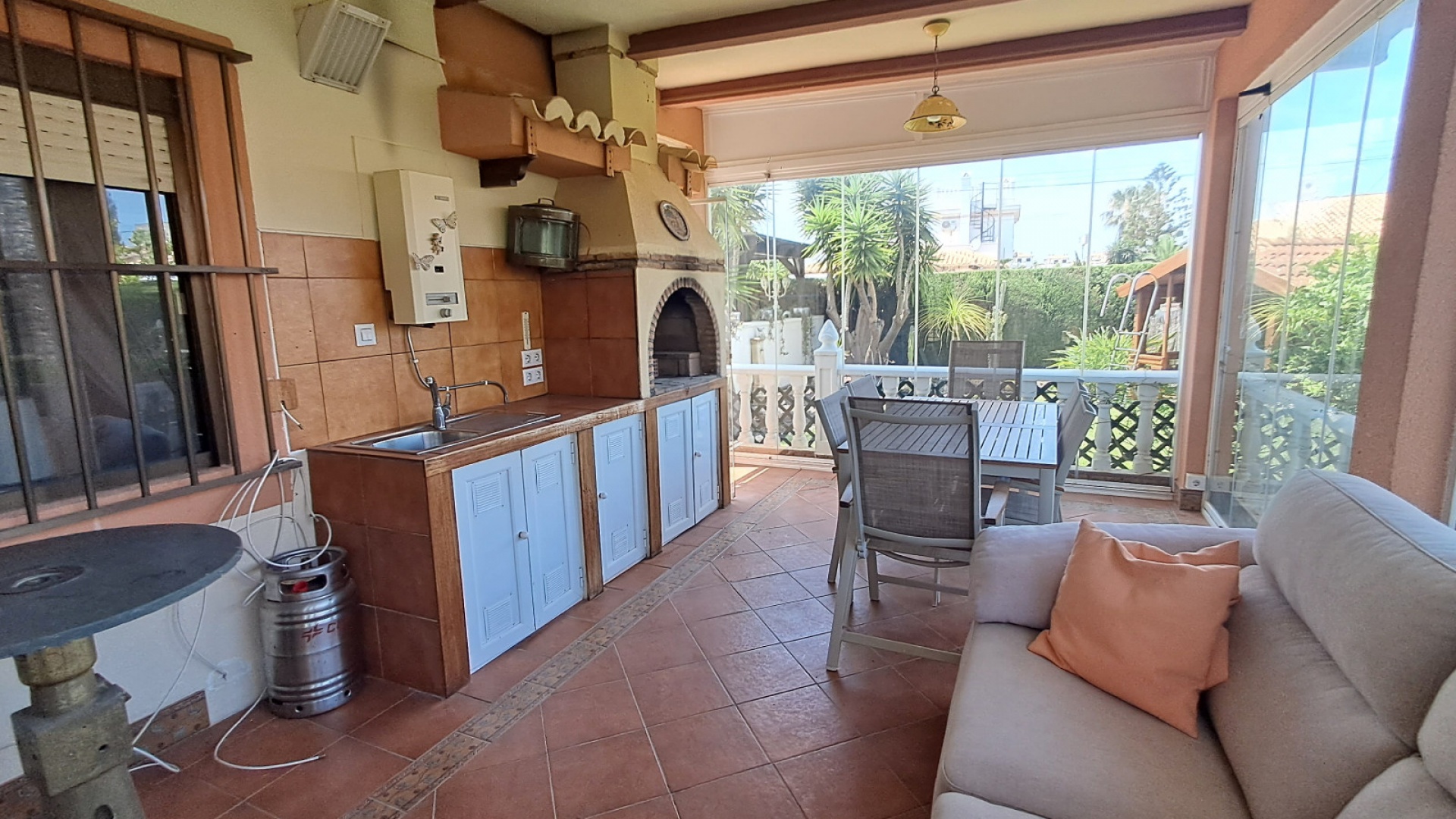 Återförsäljning - Villa - Cabo Roig - beachside cabo roig