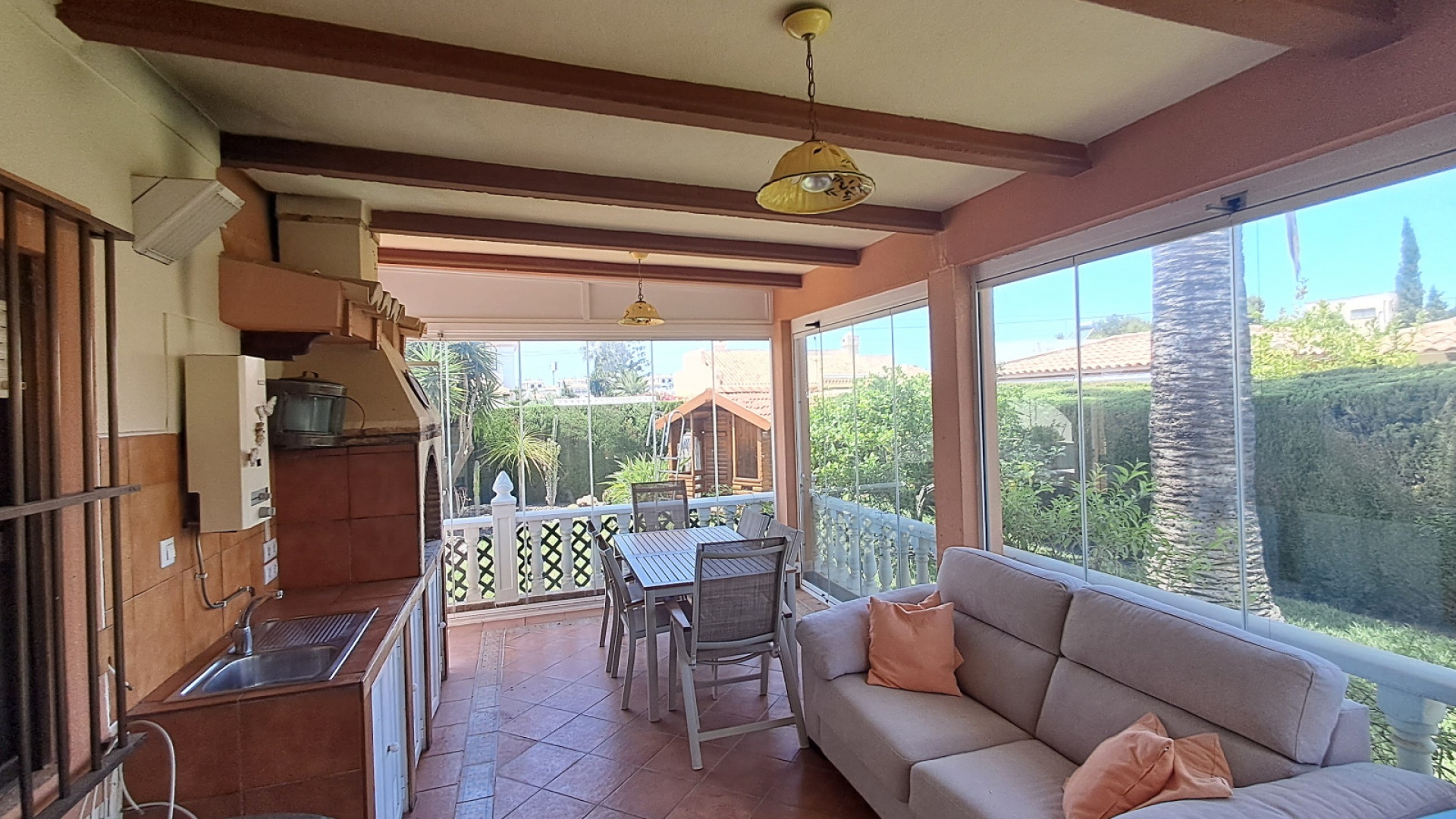 Återförsäljning - Villa - Cabo Roig - beachside cabo roig