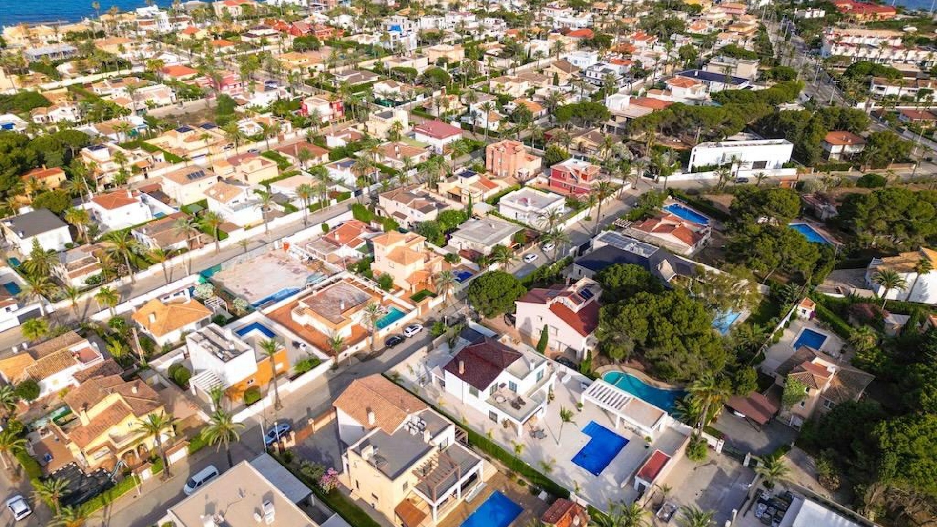 Återförsäljning - Villa - Cabo Roig - beachside cabo roig