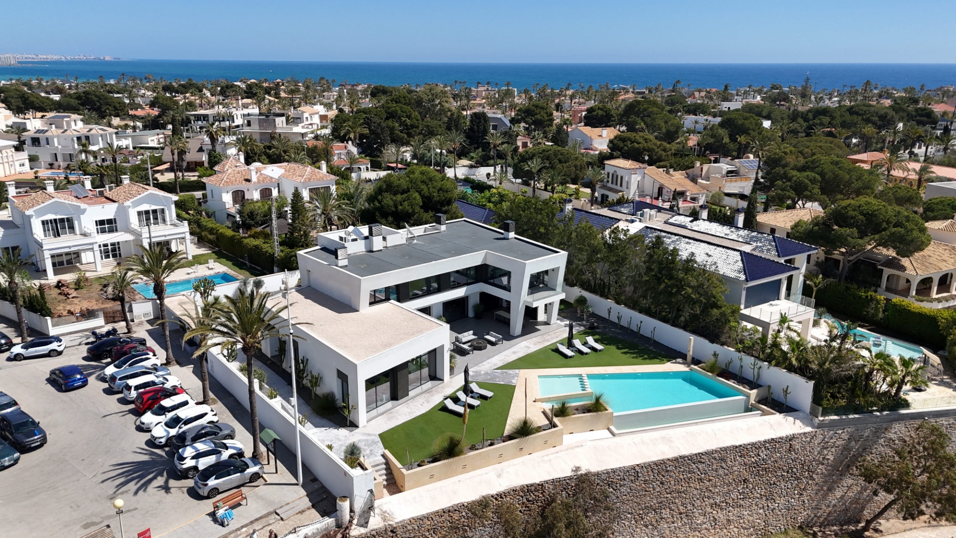 Återförsäljning - Villa - Cabo Roig - beachside cabo roig