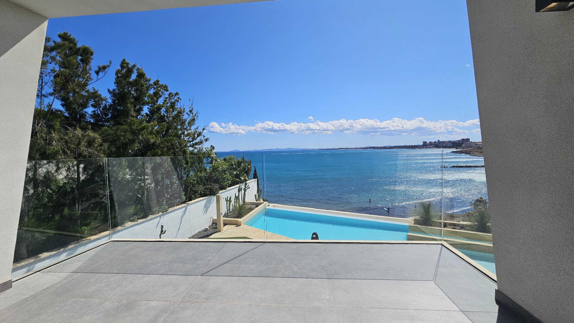 Återförsäljning - Villa - Cabo Roig - beachside cabo roig