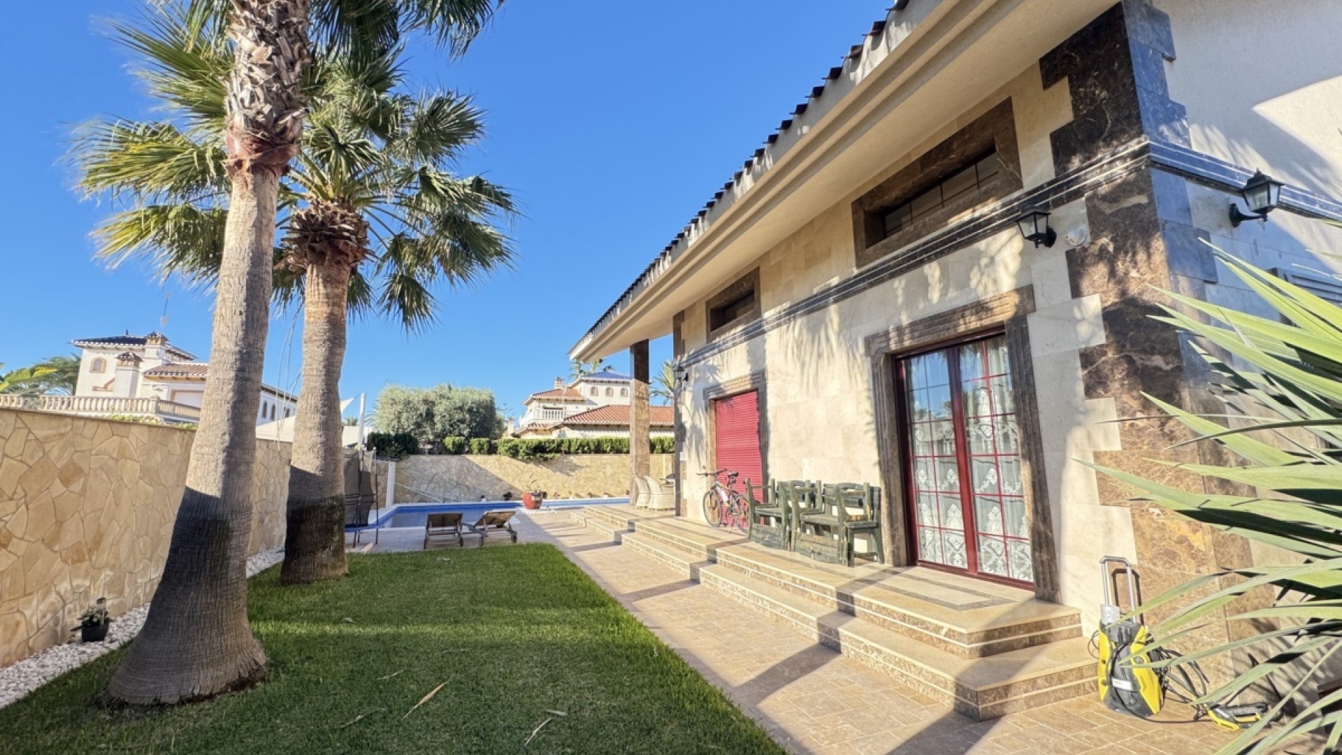Återförsäljning - Villa - Cabo Roig - beachside cabo roig