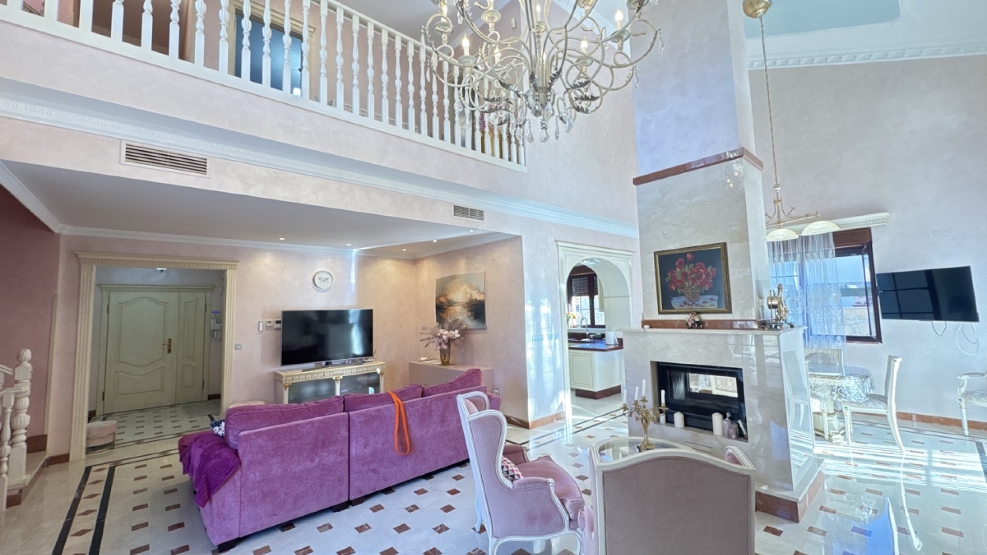 Återförsäljning - Villa - Cabo Roig - beachside cabo roig