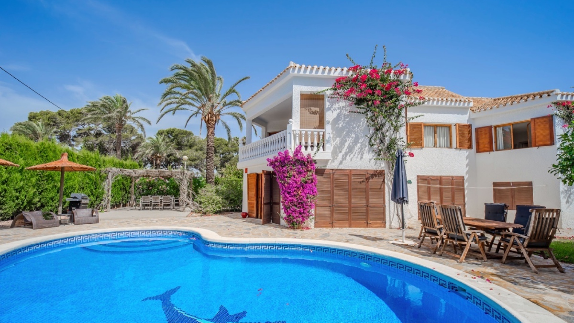 Återförsäljning - Villa - Cabo Roig - beachside cabo roig