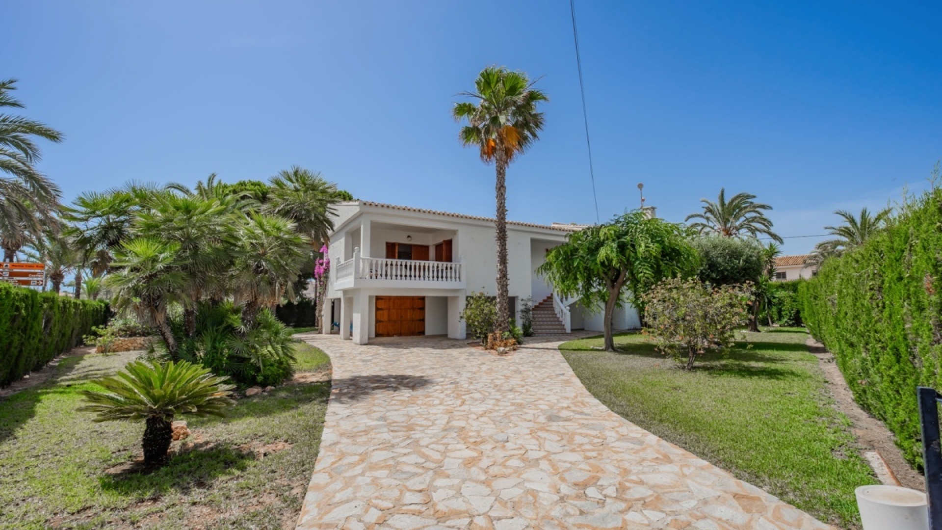 Återförsäljning - Villa - Cabo Roig - beachside cabo roig