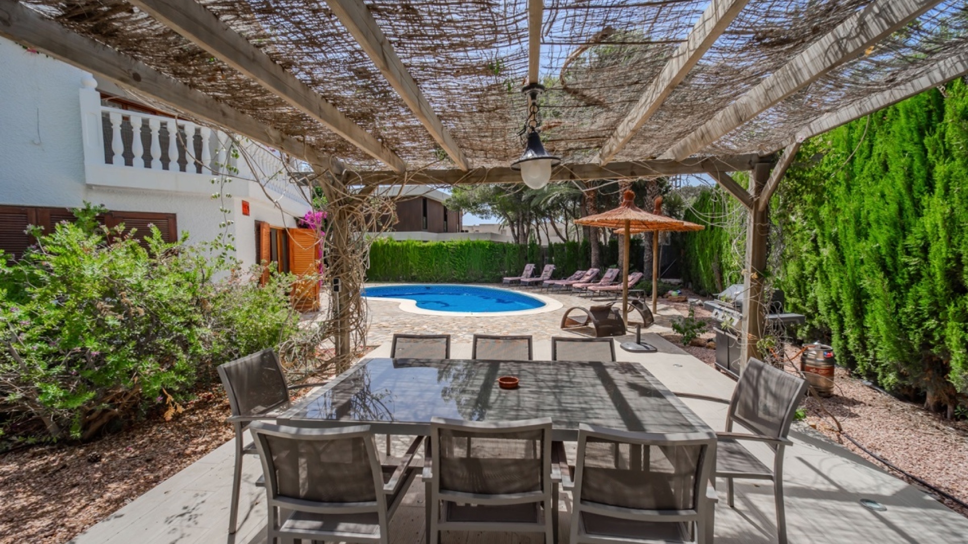 Återförsäljning - Villa - Cabo Roig - beachside cabo roig
