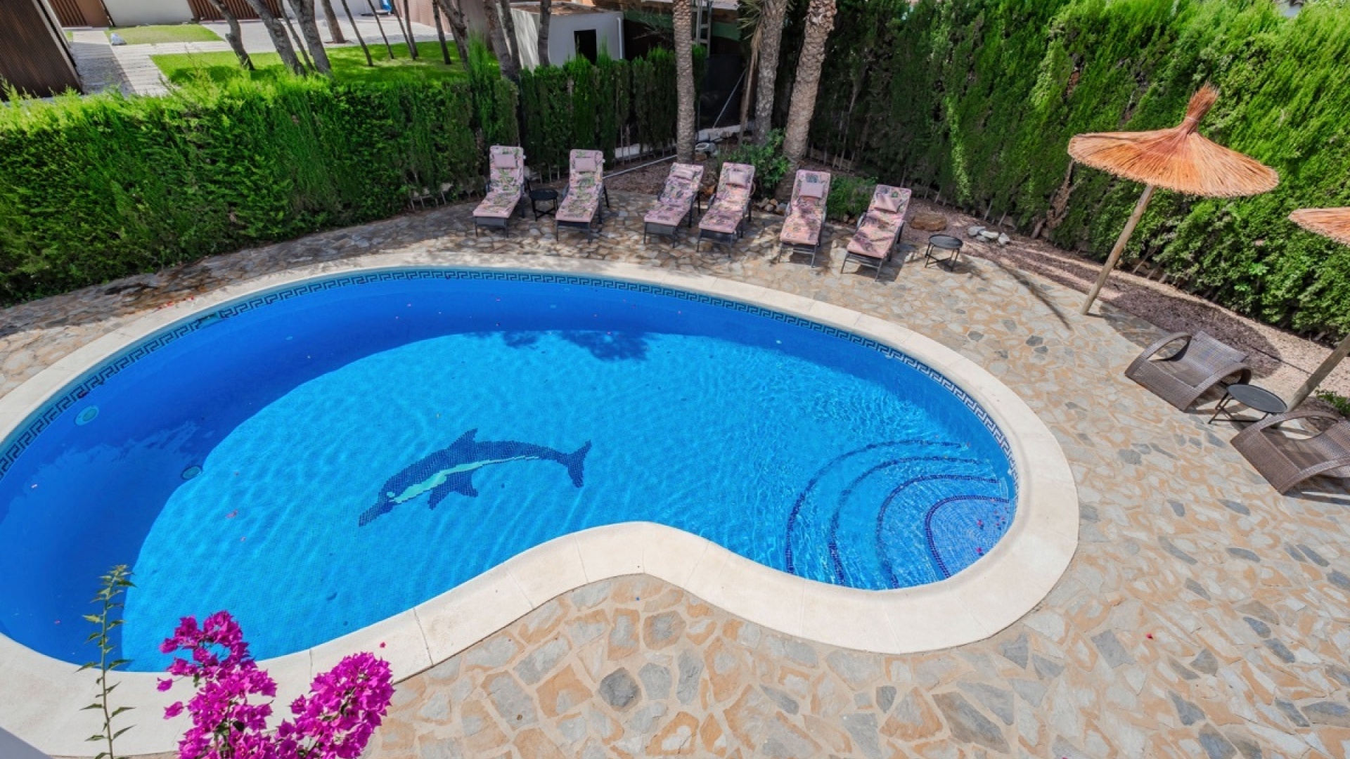 Återförsäljning - Villa - Cabo Roig - beachside cabo roig