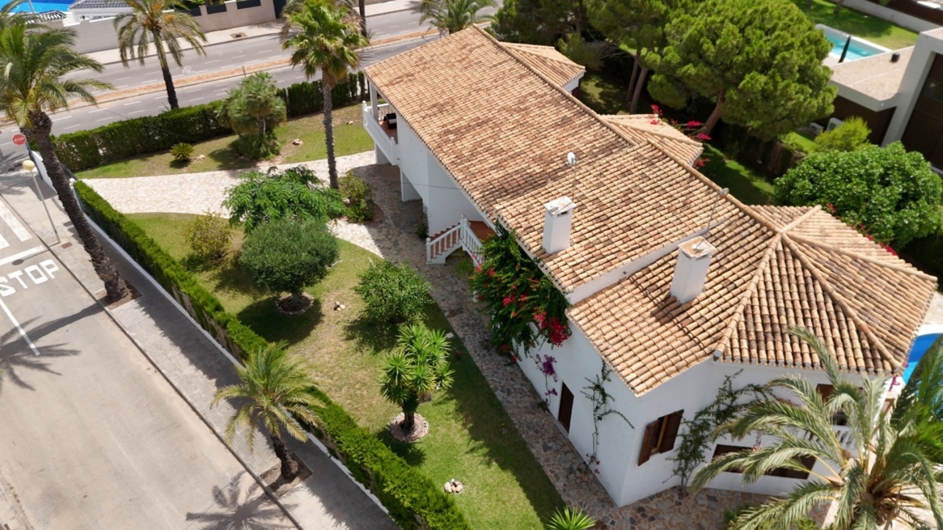 Återförsäljning - Villa - Cabo Roig - beachside cabo roig