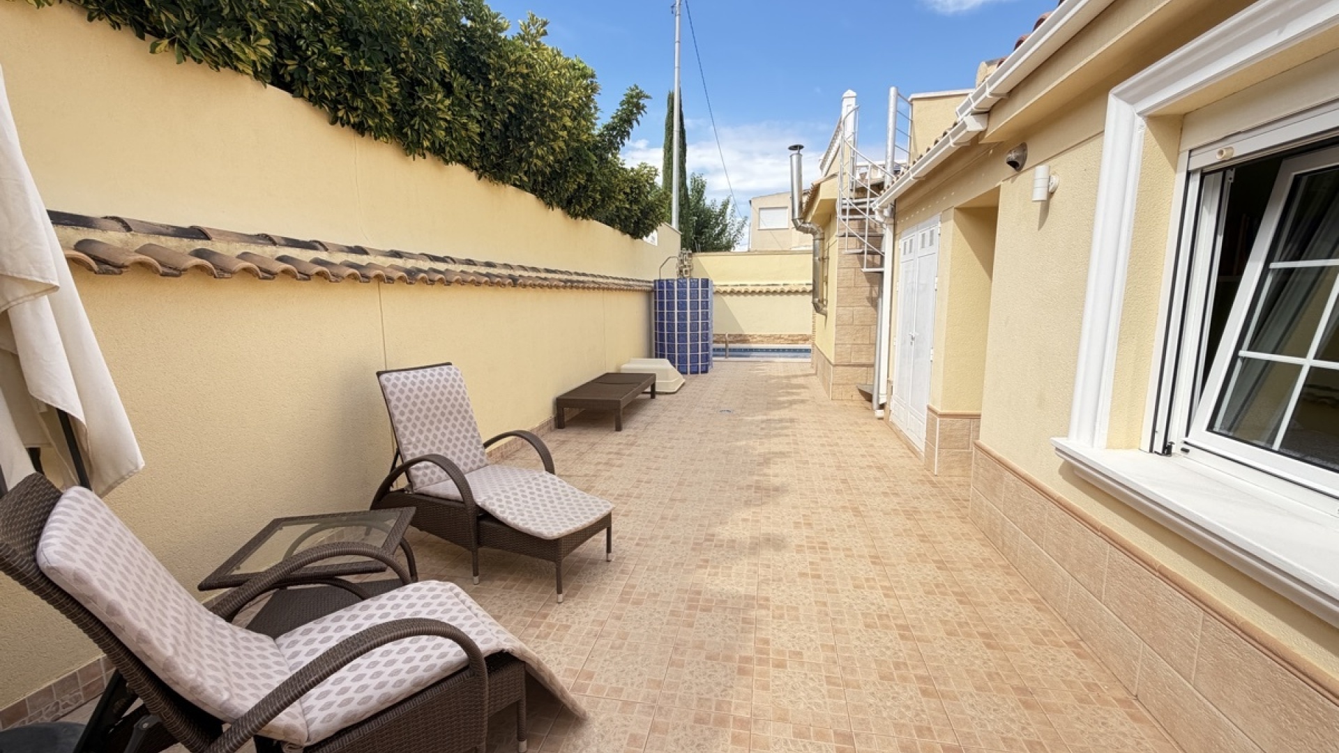 Återförsäljning - Villa - Cabo Roig - beachside cabo roig