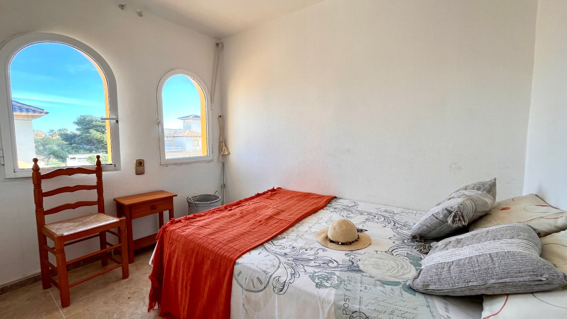 Återförsäljning - Villa - Cabo Roig - la regia