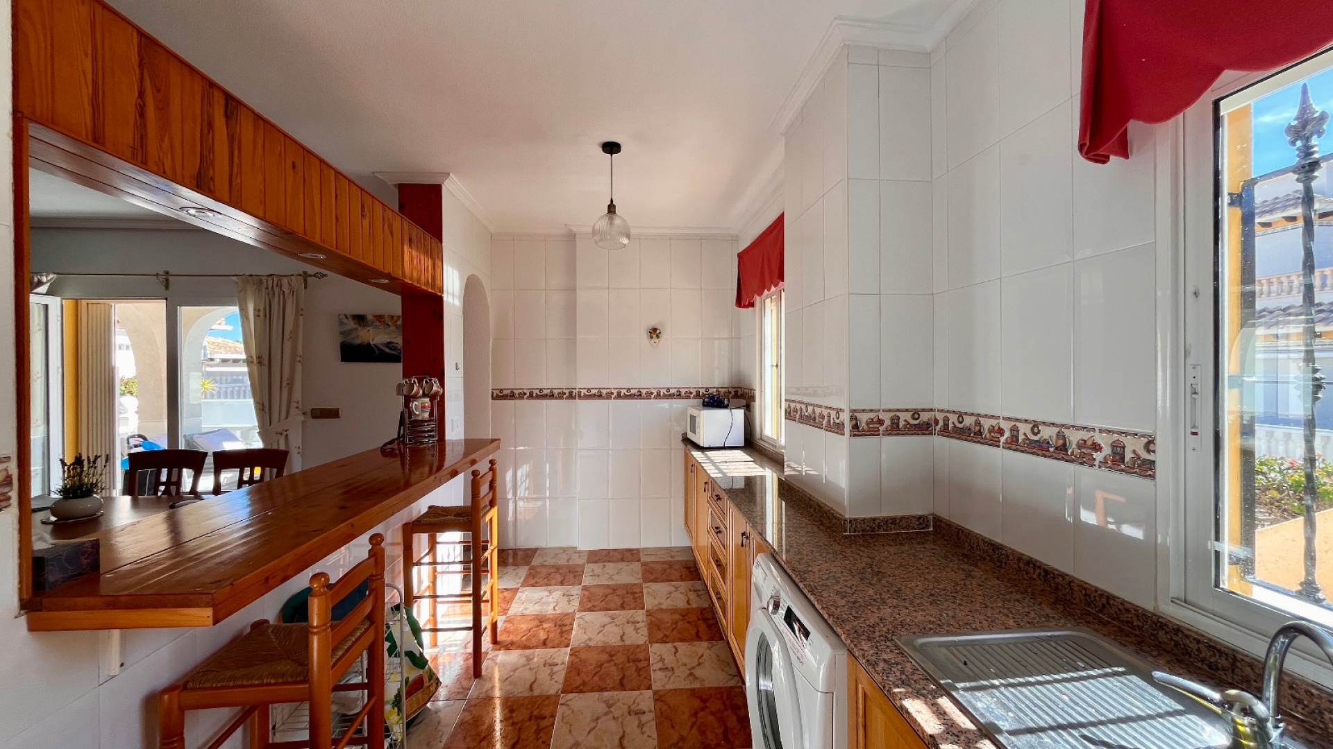 Återförsäljning - Villa - Cabo Roig - la regia