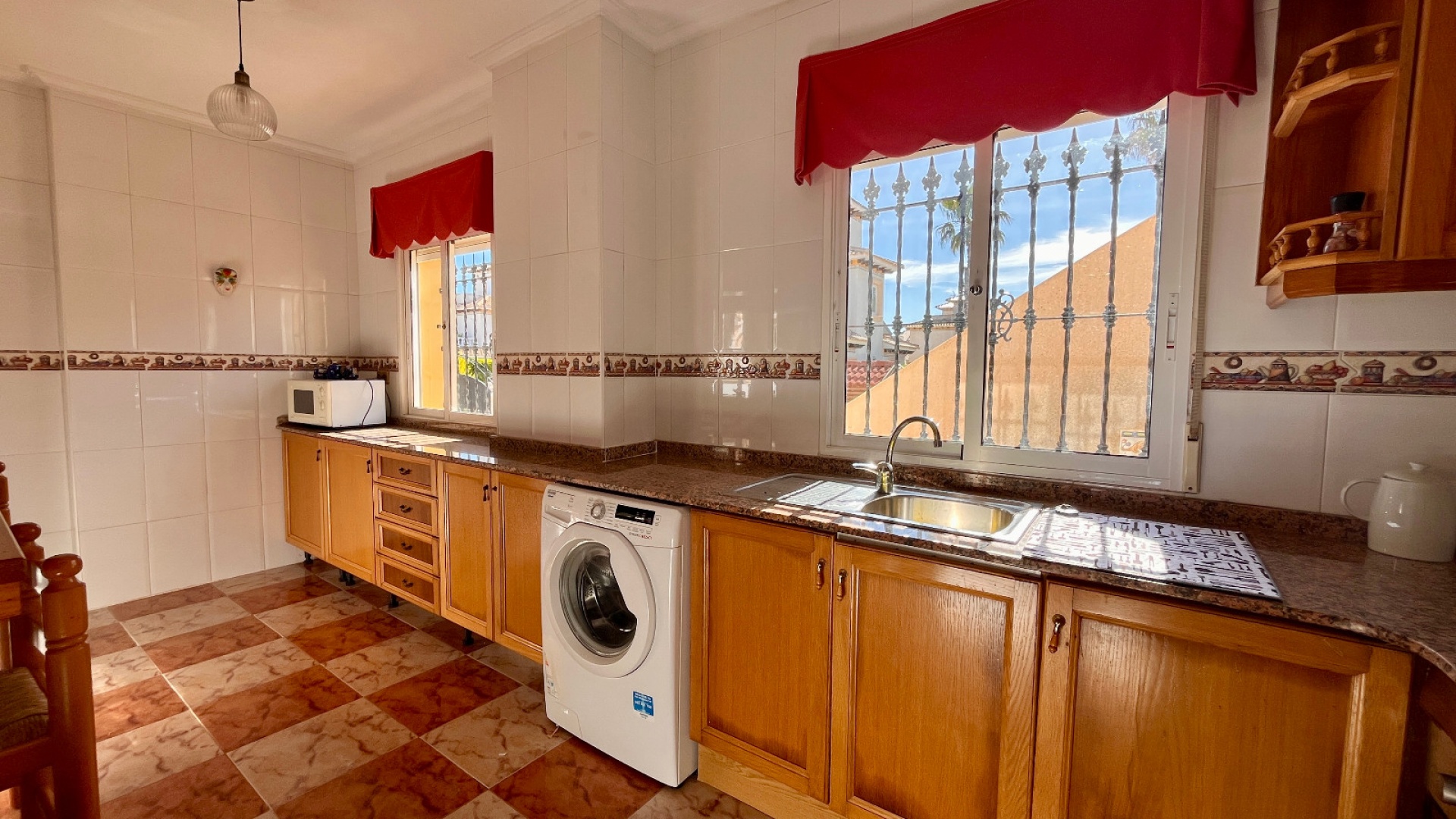 Återförsäljning - Villa - Cabo Roig - la regia