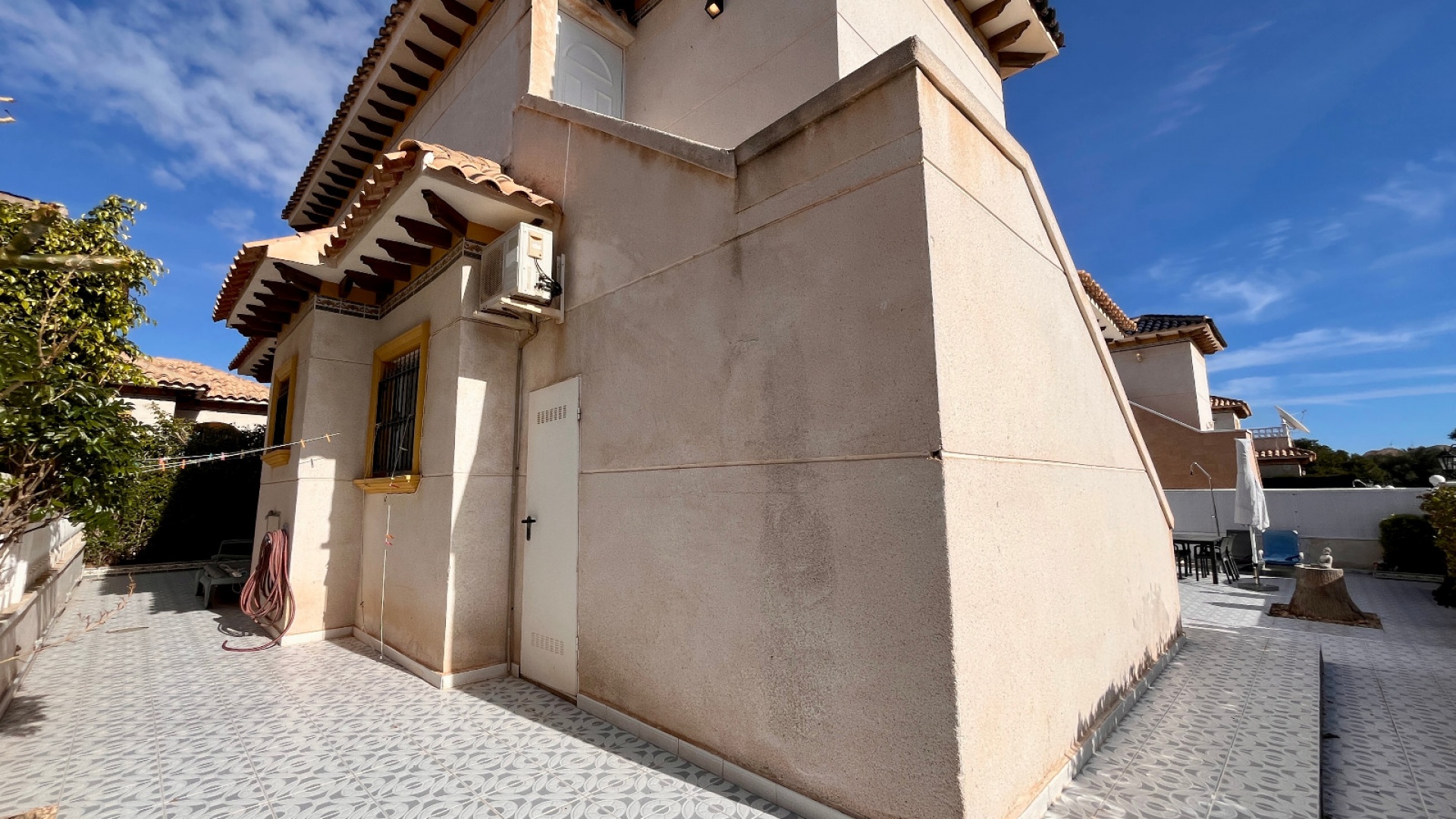 Återförsäljning - Villa - Cabo Roig - la regia