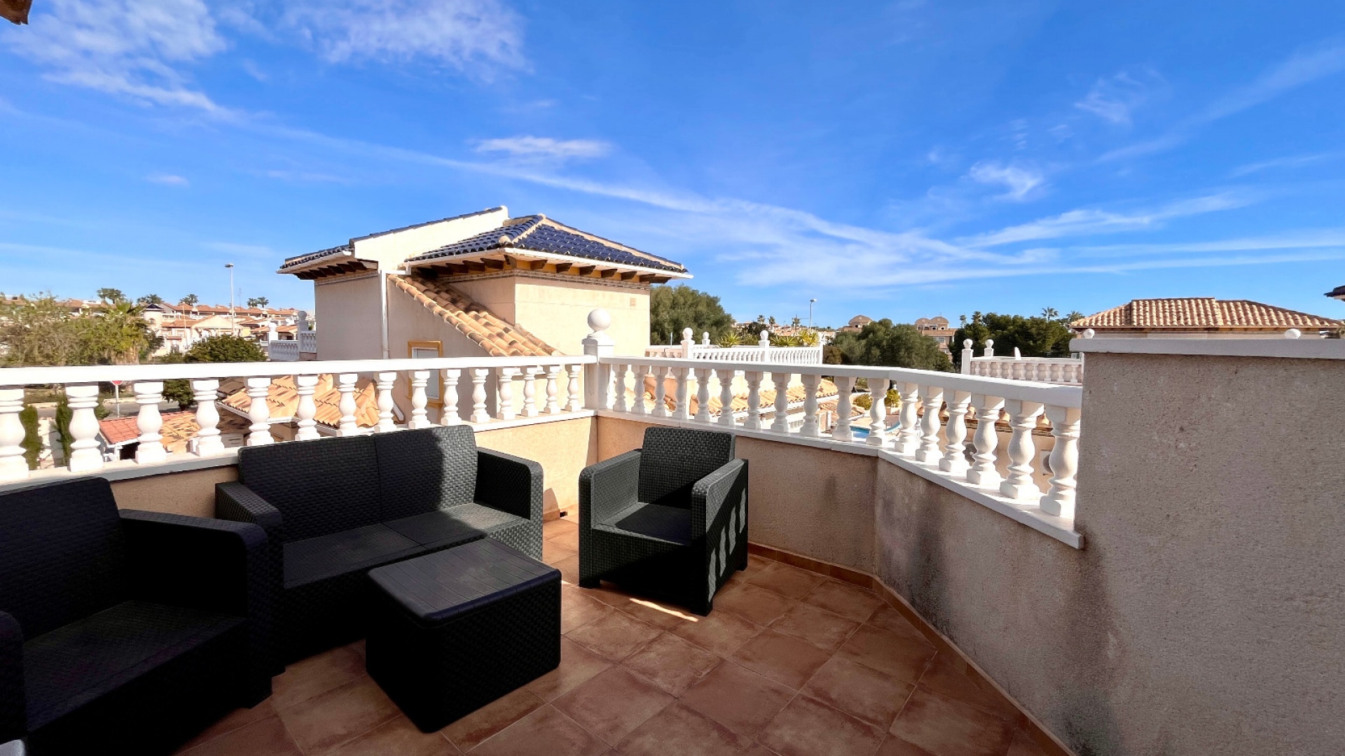 Återförsäljning - Villa - Cabo Roig - la regia