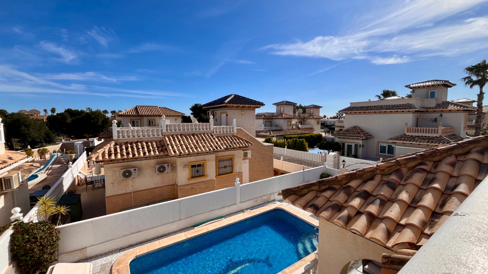 Återförsäljning - Villa - Cabo Roig - la regia