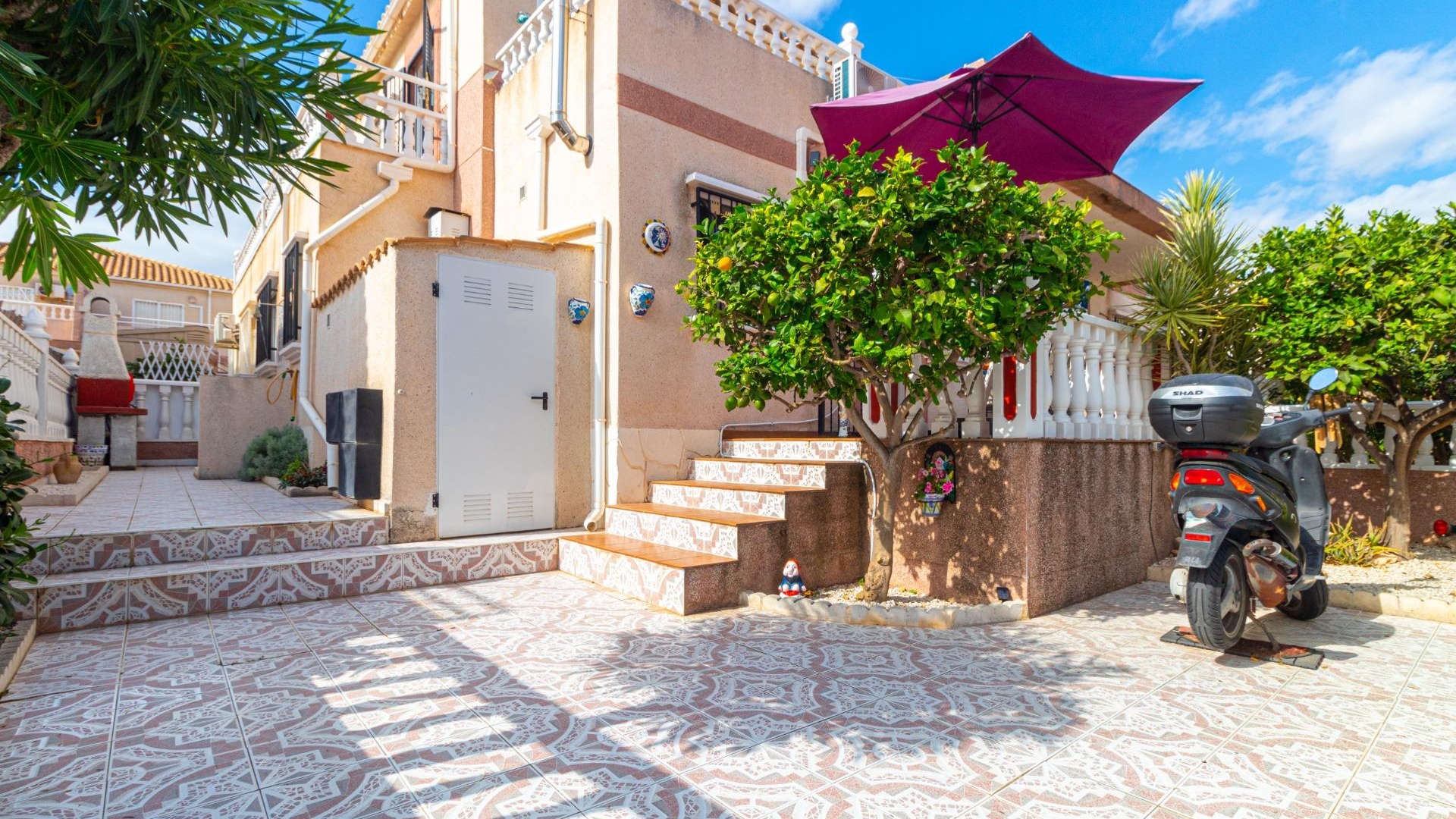 Återförsäljning - Villa - Cabo Roig - la regia