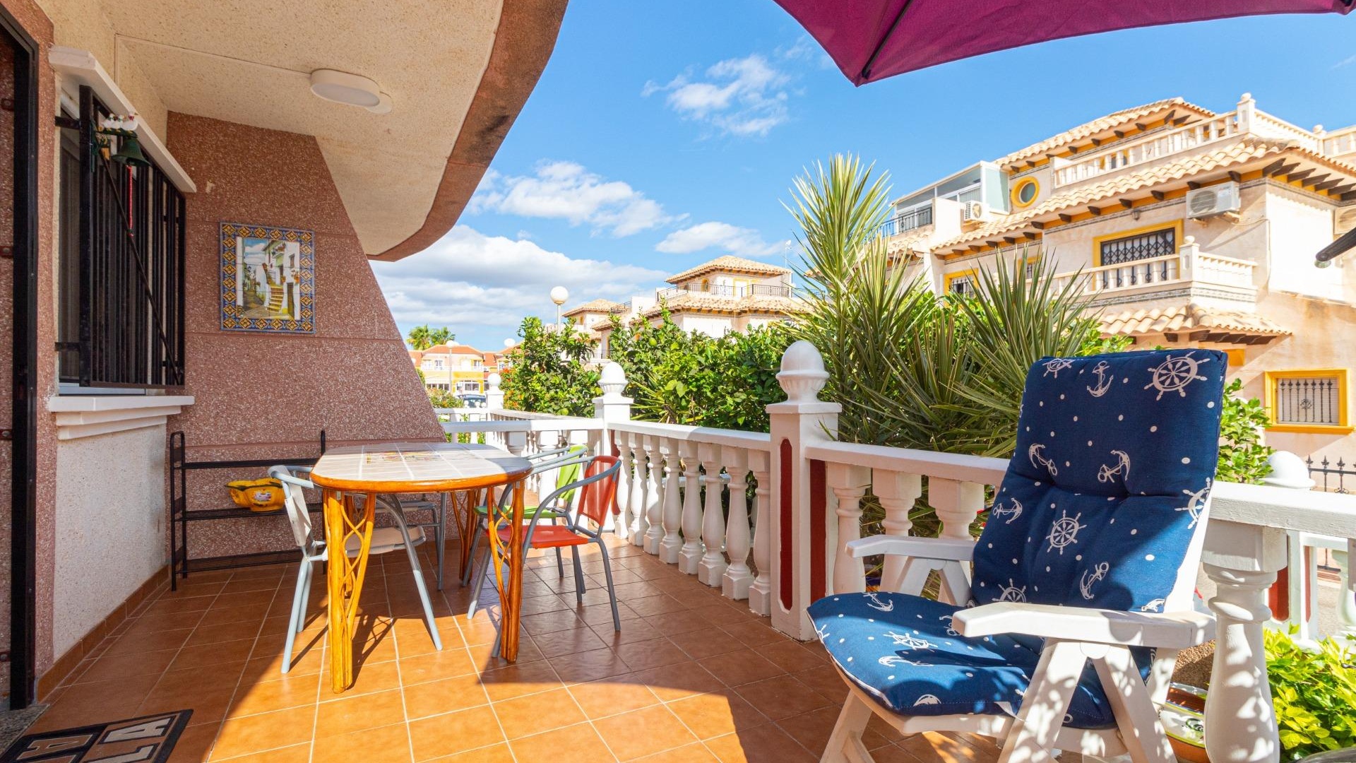 Återförsäljning - Villa - Cabo Roig - la regia