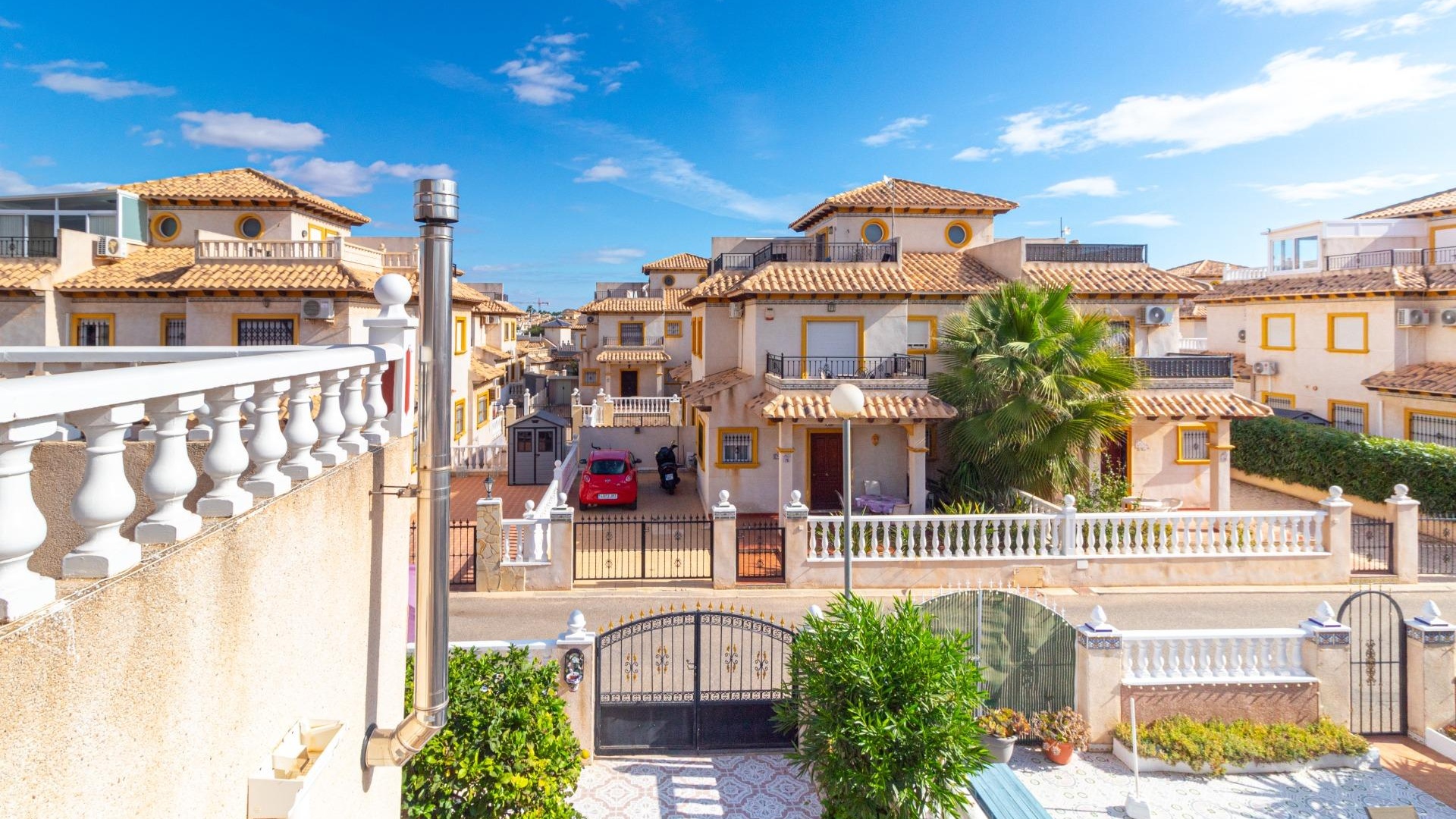 Återförsäljning - Villa - Cabo Roig - la regia