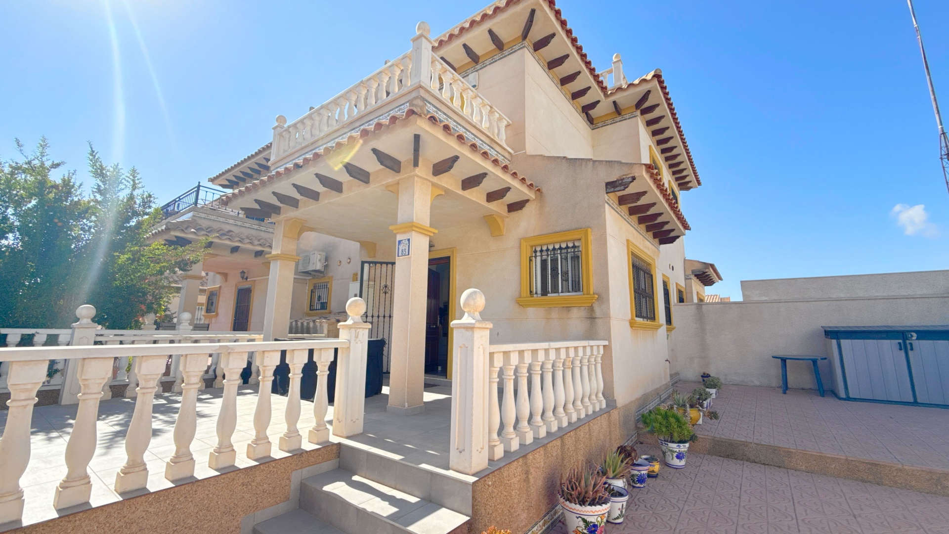 Återförsäljning - Villa - Cabo Roig - la regia