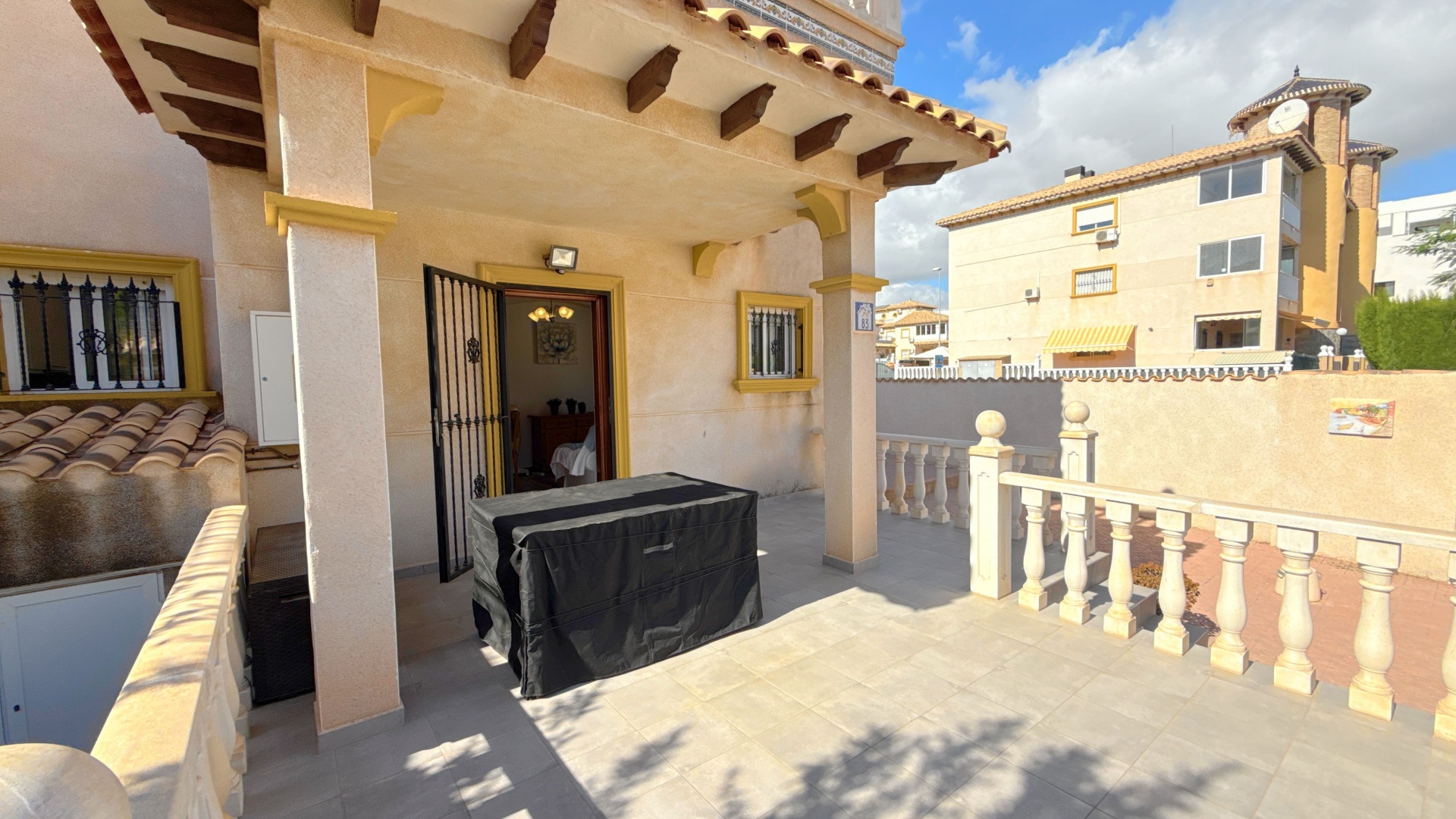 Återförsäljning - Villa - Cabo Roig - la regia