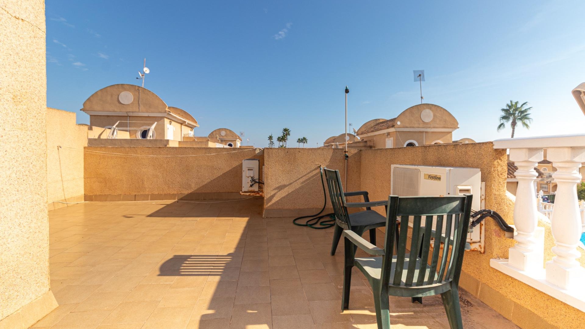 Återförsäljning - Villa - Cabo Roig - la regia