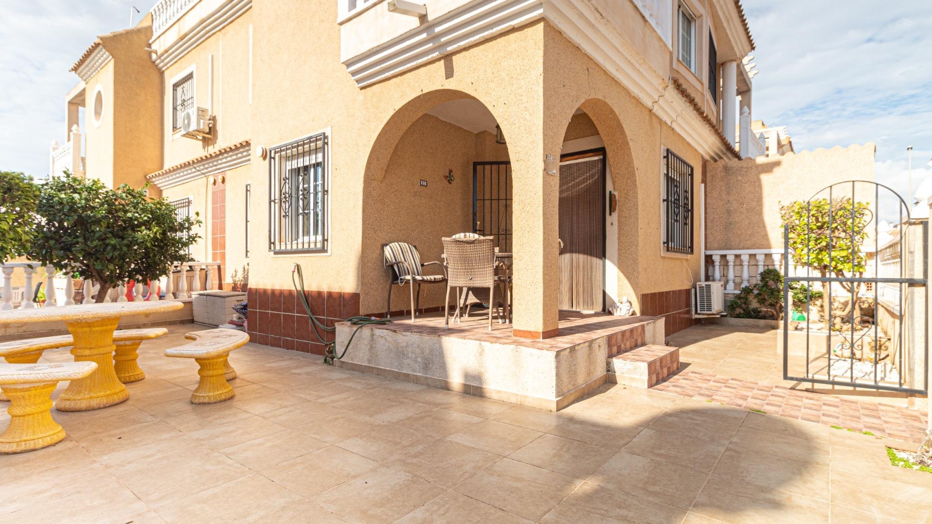 Återförsäljning - Villa - Cabo Roig - la regia