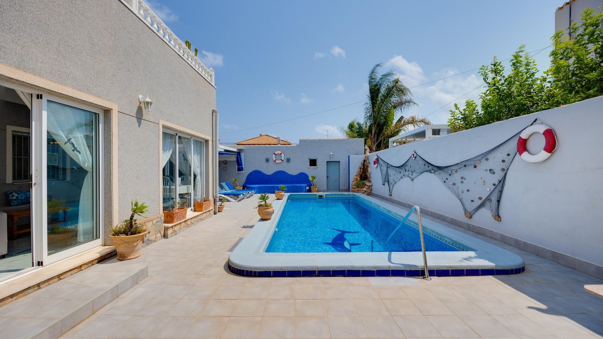 Återförsäljning - Villa - Cabo Roig - la regia