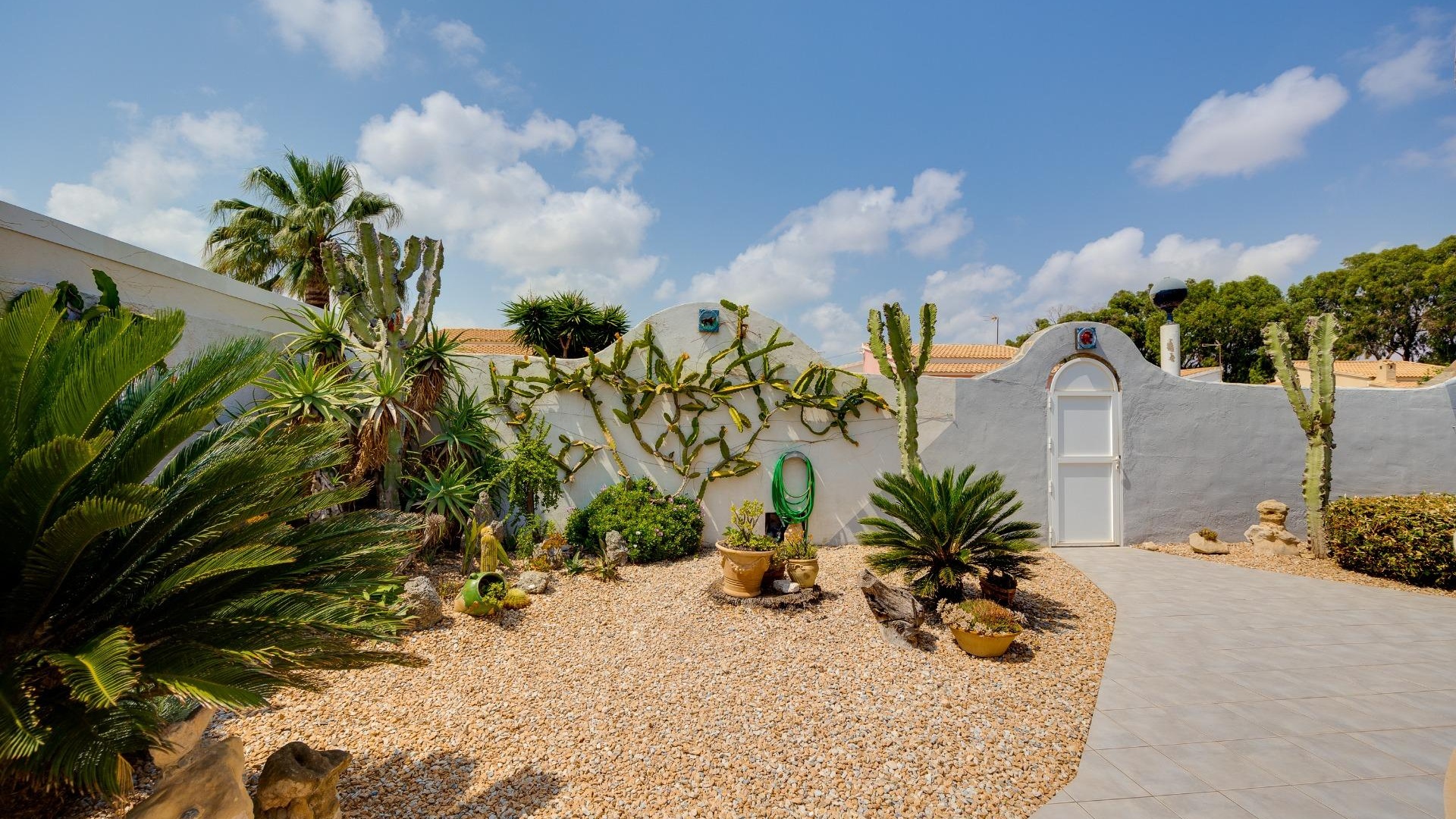 Återförsäljning - Villa - Cabo Roig - la regia