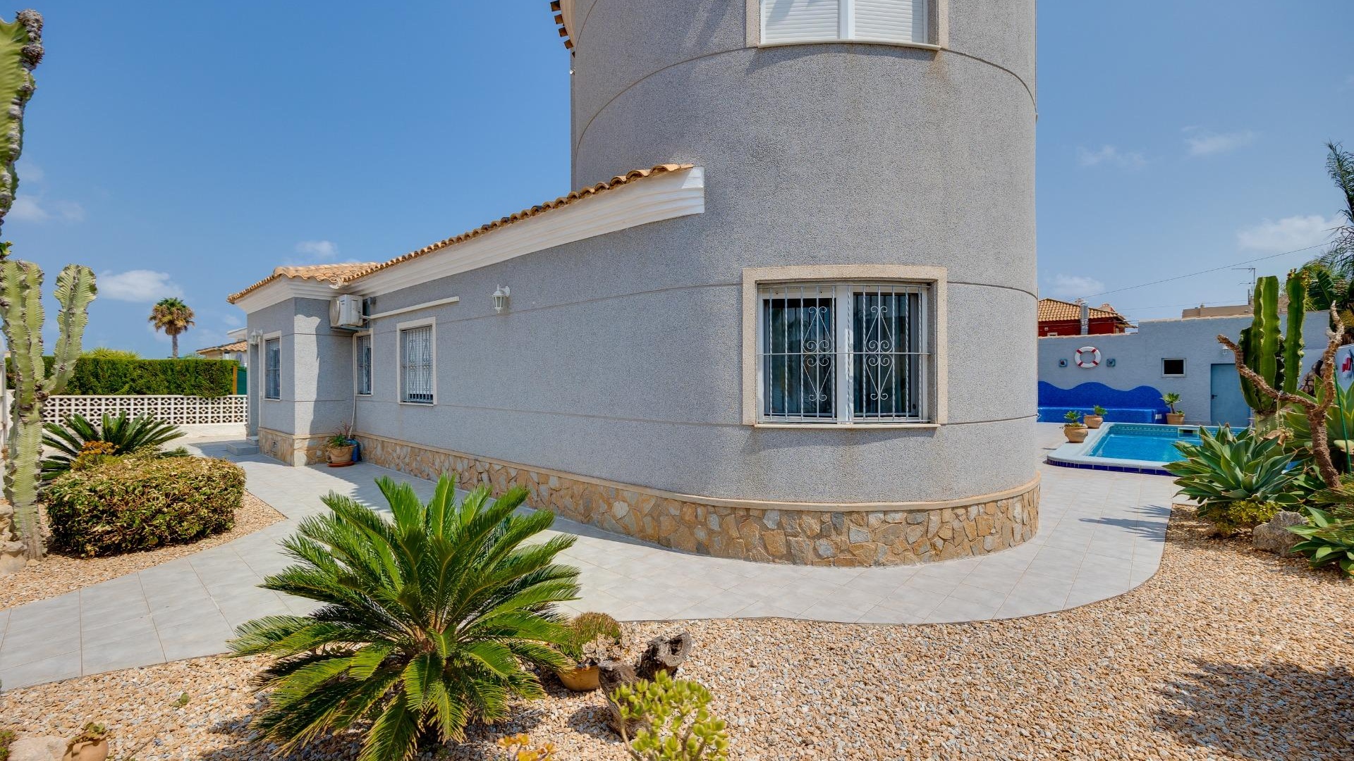 Återförsäljning - Villa - Cabo Roig - la regia