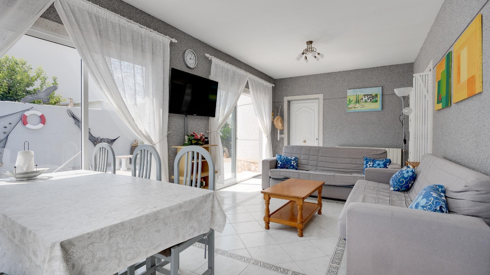 Återförsäljning - Villa - Cabo Roig - la regia