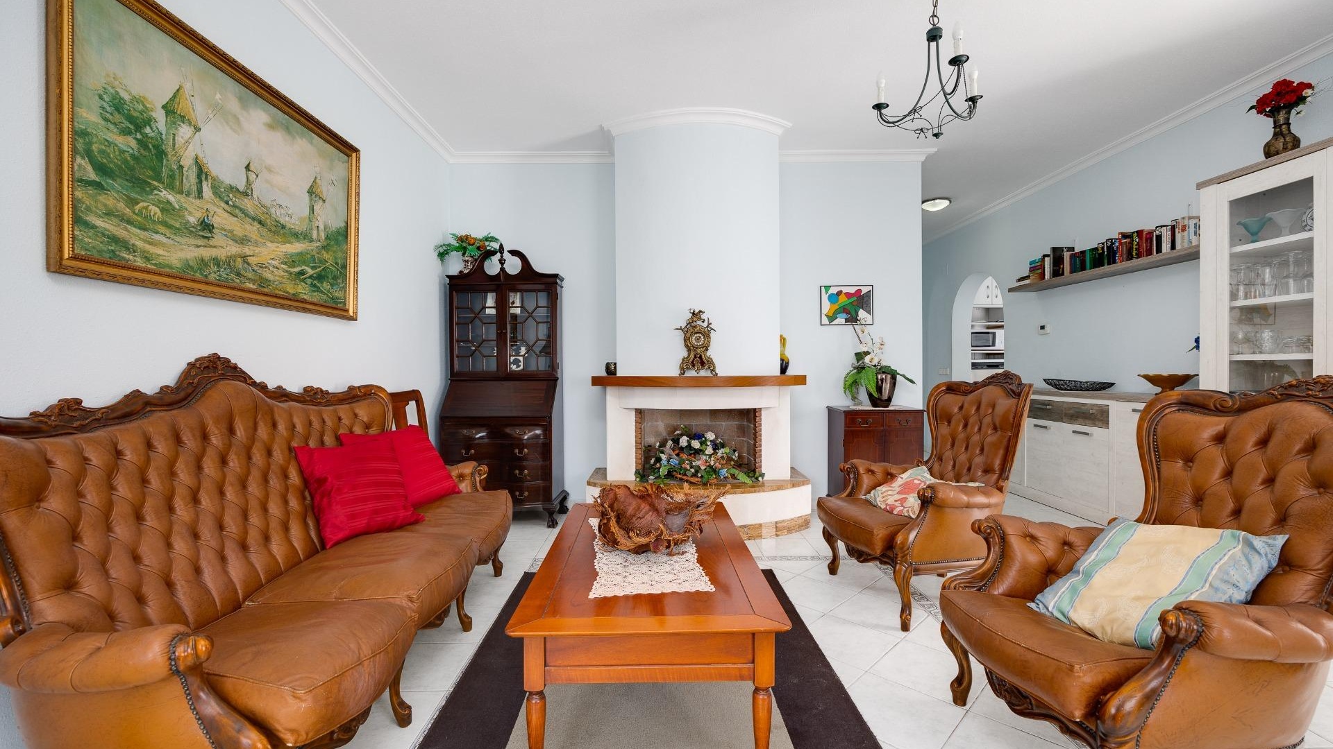 Återförsäljning - Villa - Cabo Roig - la regia