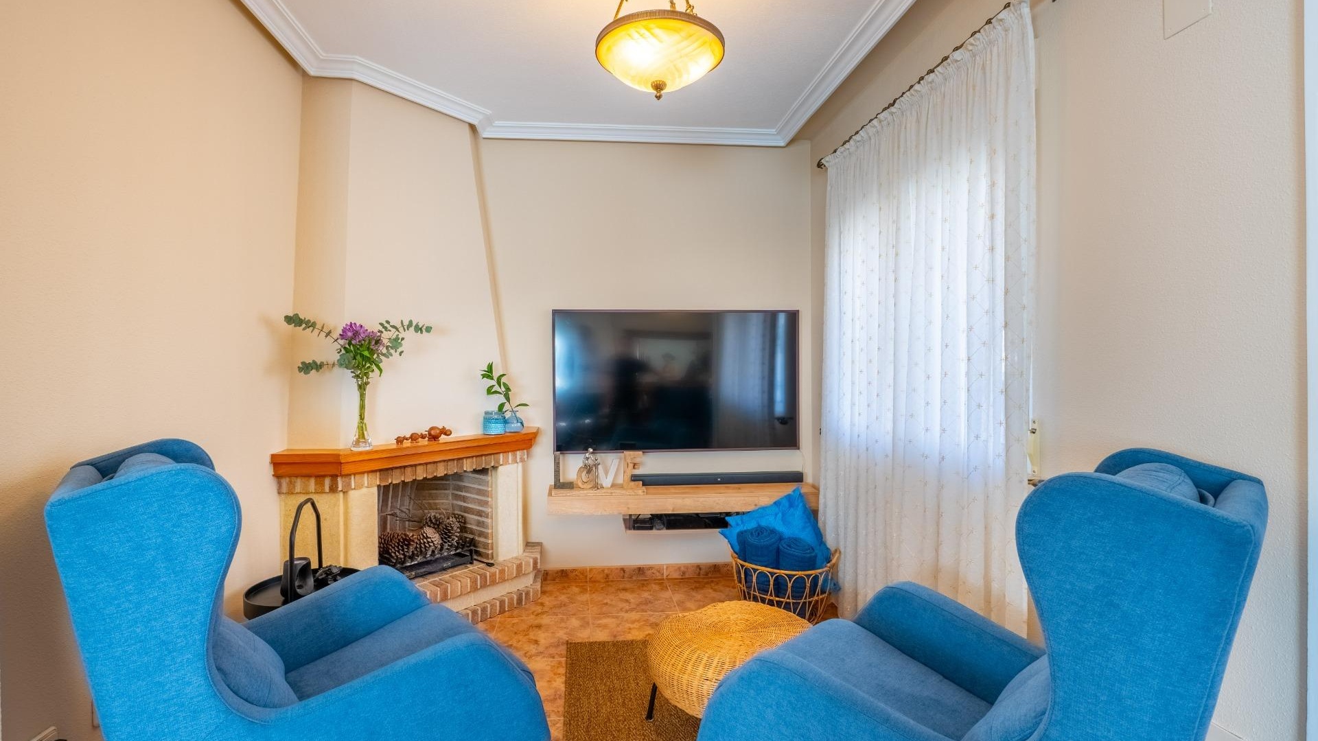 Återförsäljning - Villa - Cabo Roig - la regia