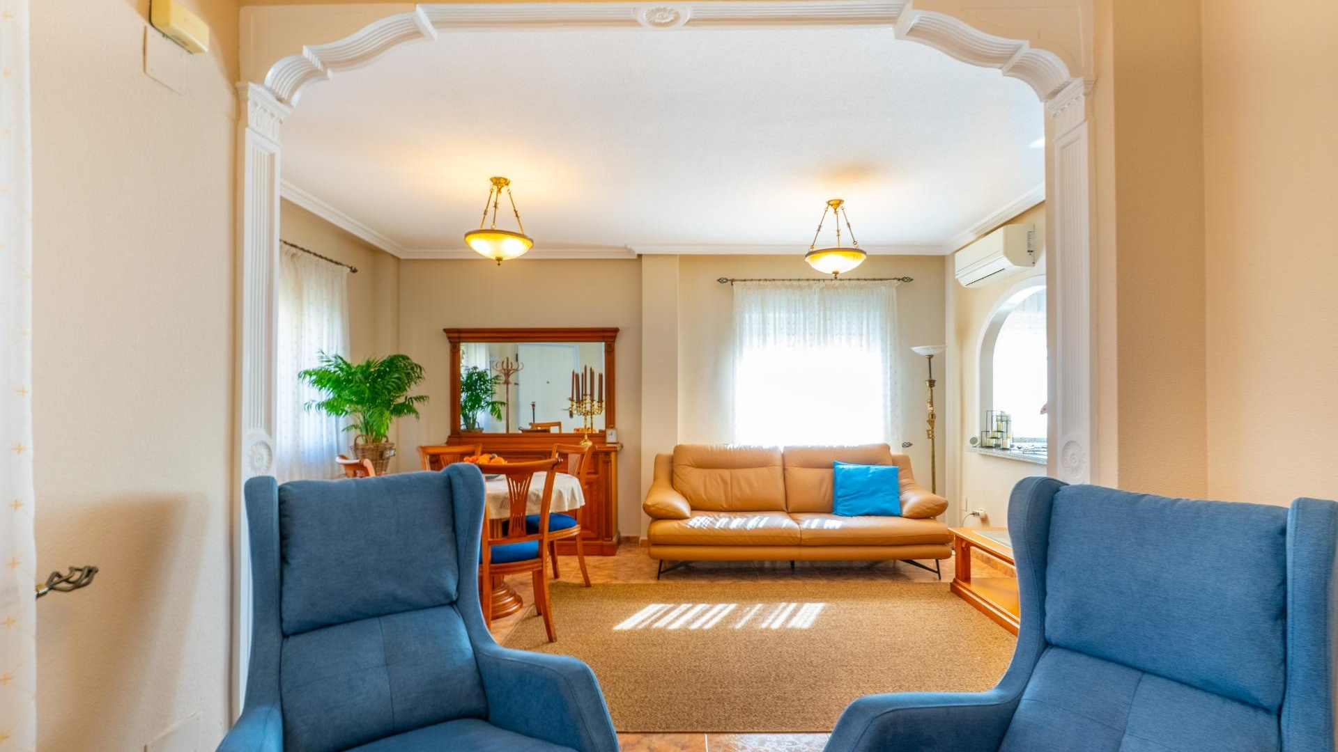 Återförsäljning - Villa - Cabo Roig - la regia