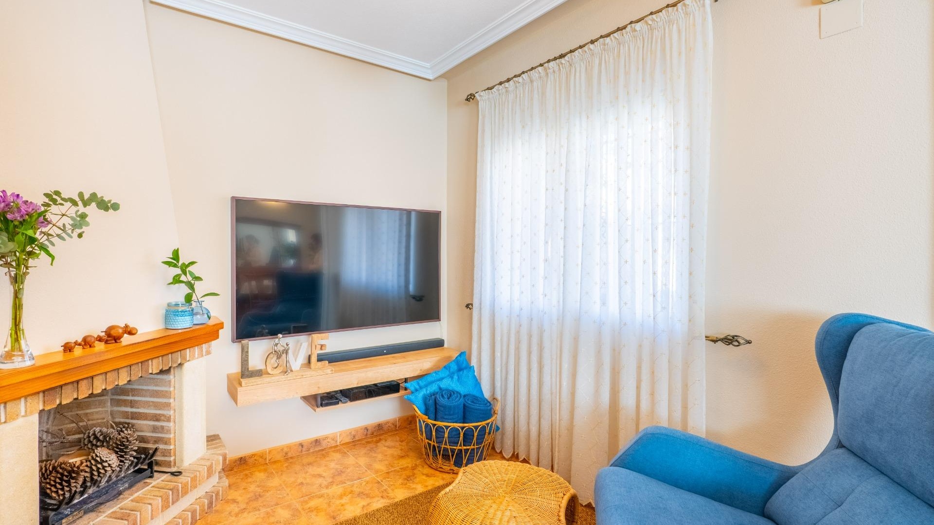 Återförsäljning - Villa - Cabo Roig - la regia