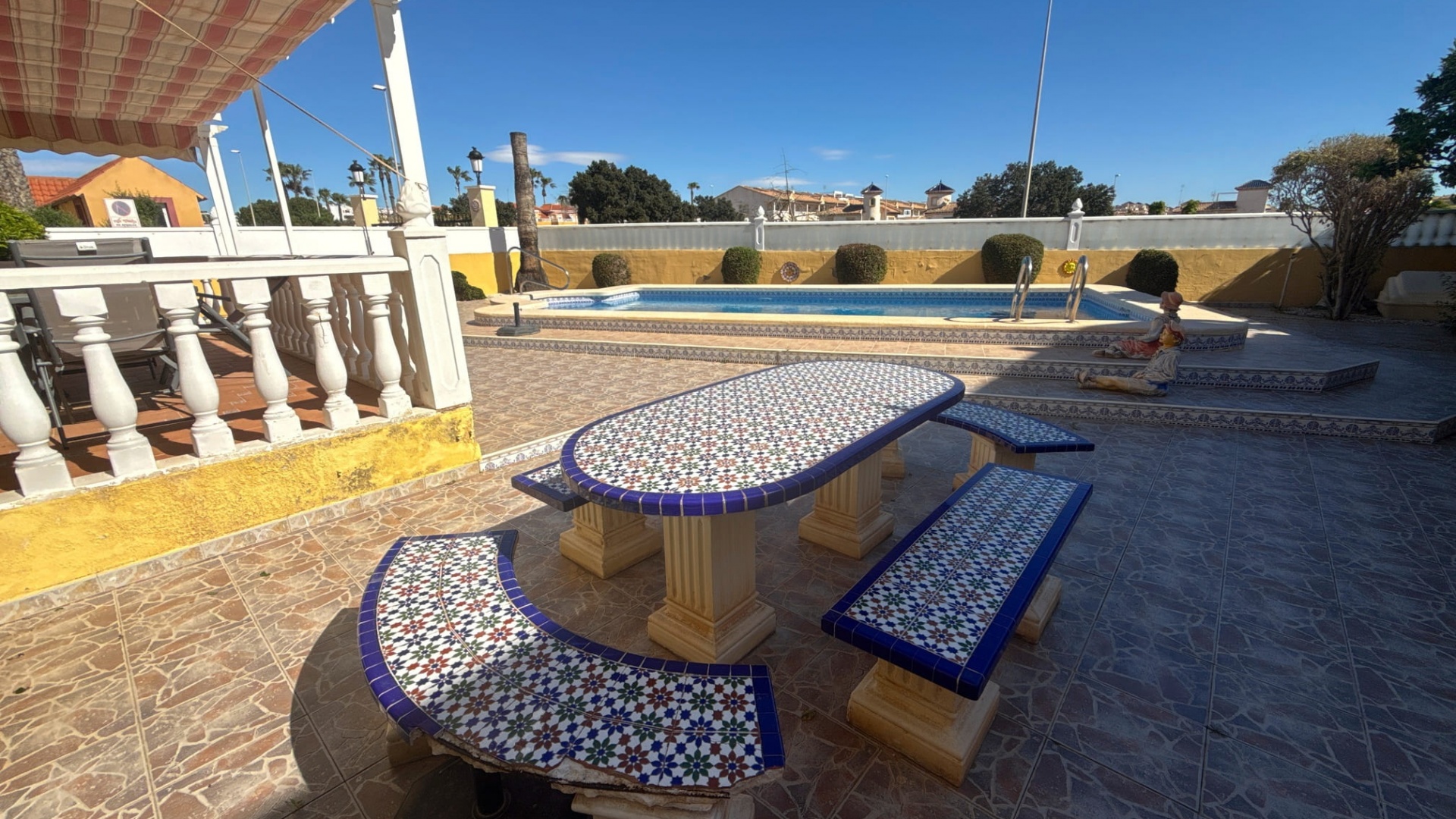 Återförsäljning - Villa - Cabo Roig - la regia