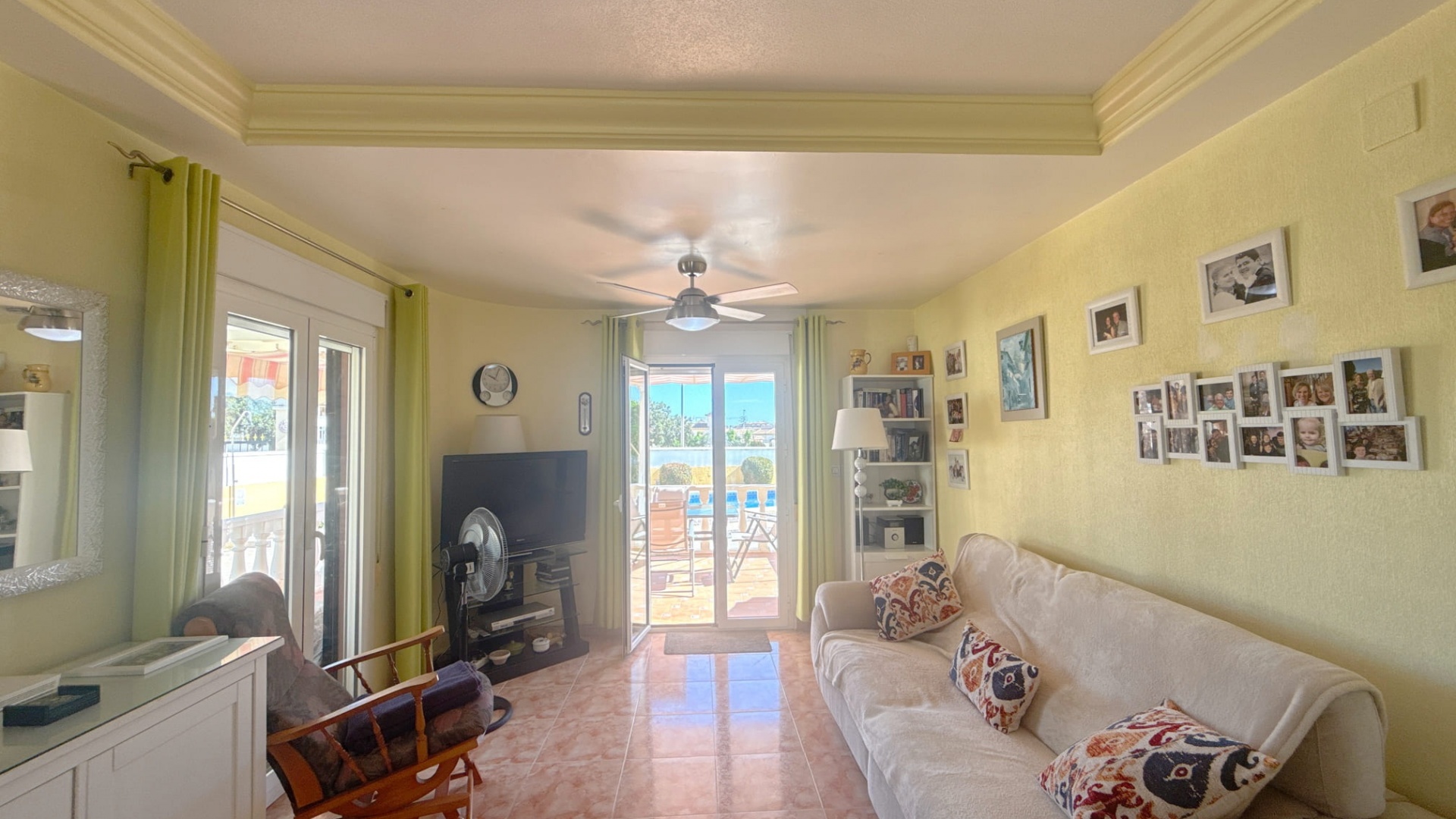 Återförsäljning - Villa - Cabo Roig - la regia