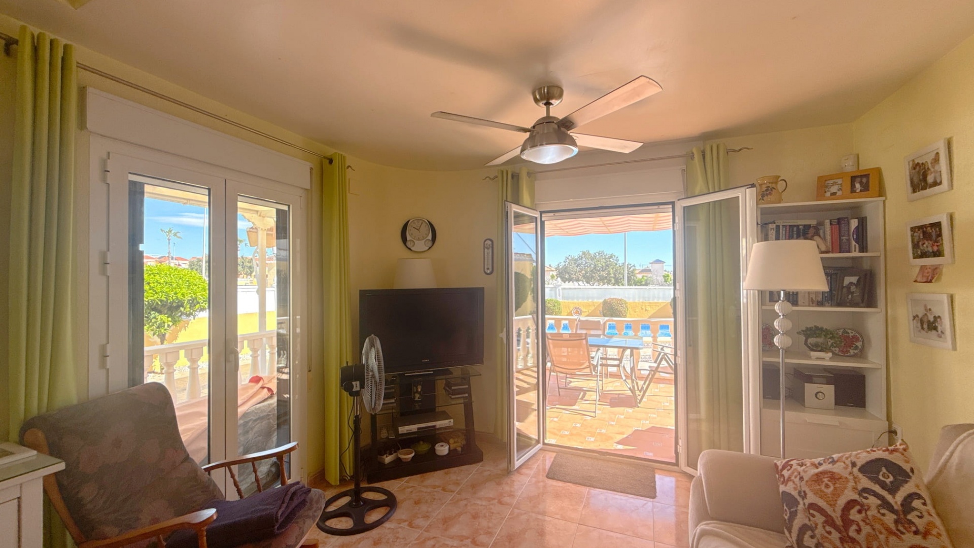 Återförsäljning - Villa - Cabo Roig - la regia